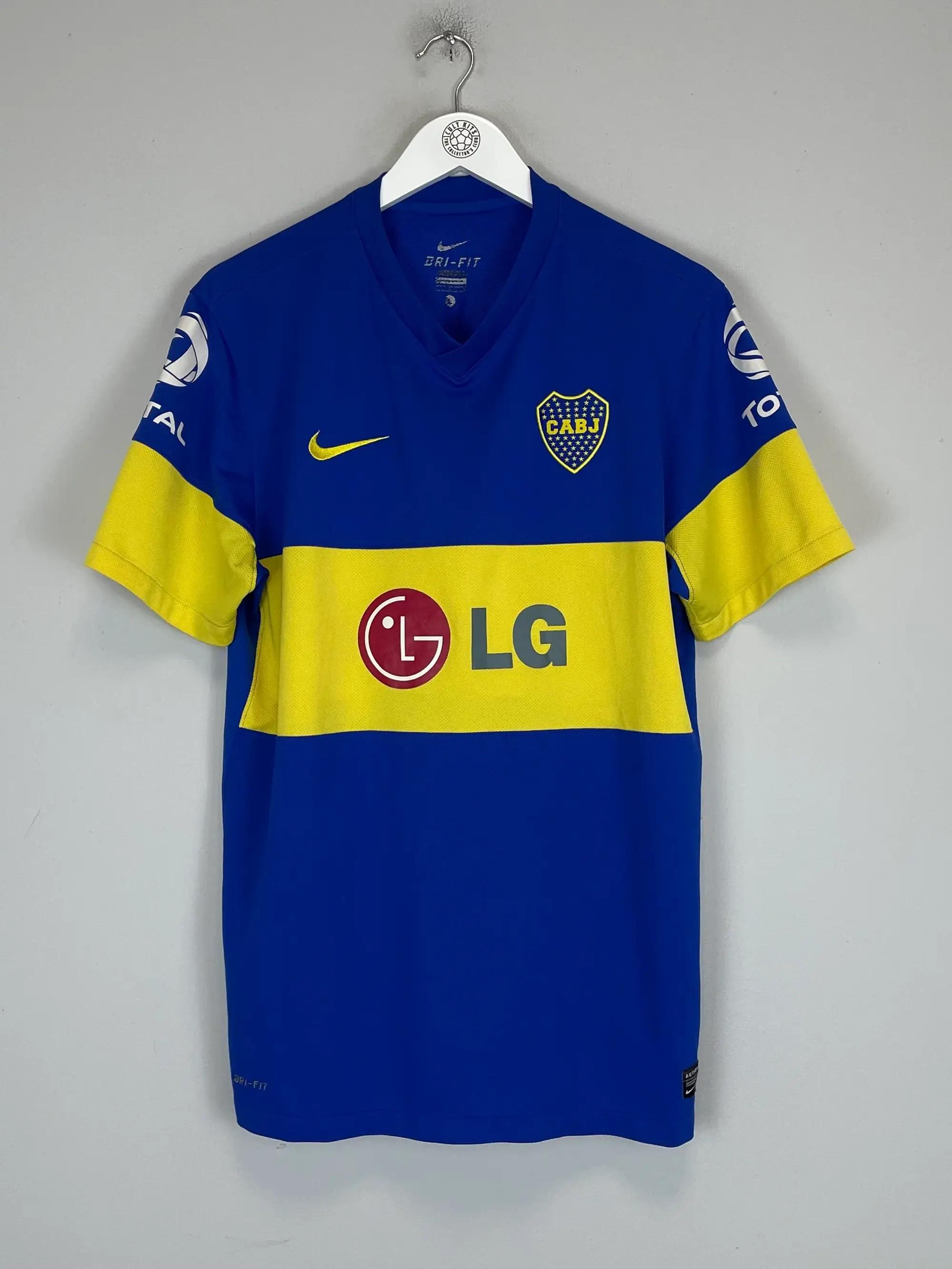 2005/06 BARCELONA RONALDINHO #10 AWAY SHIRT (M) NIKE | Cult Kits