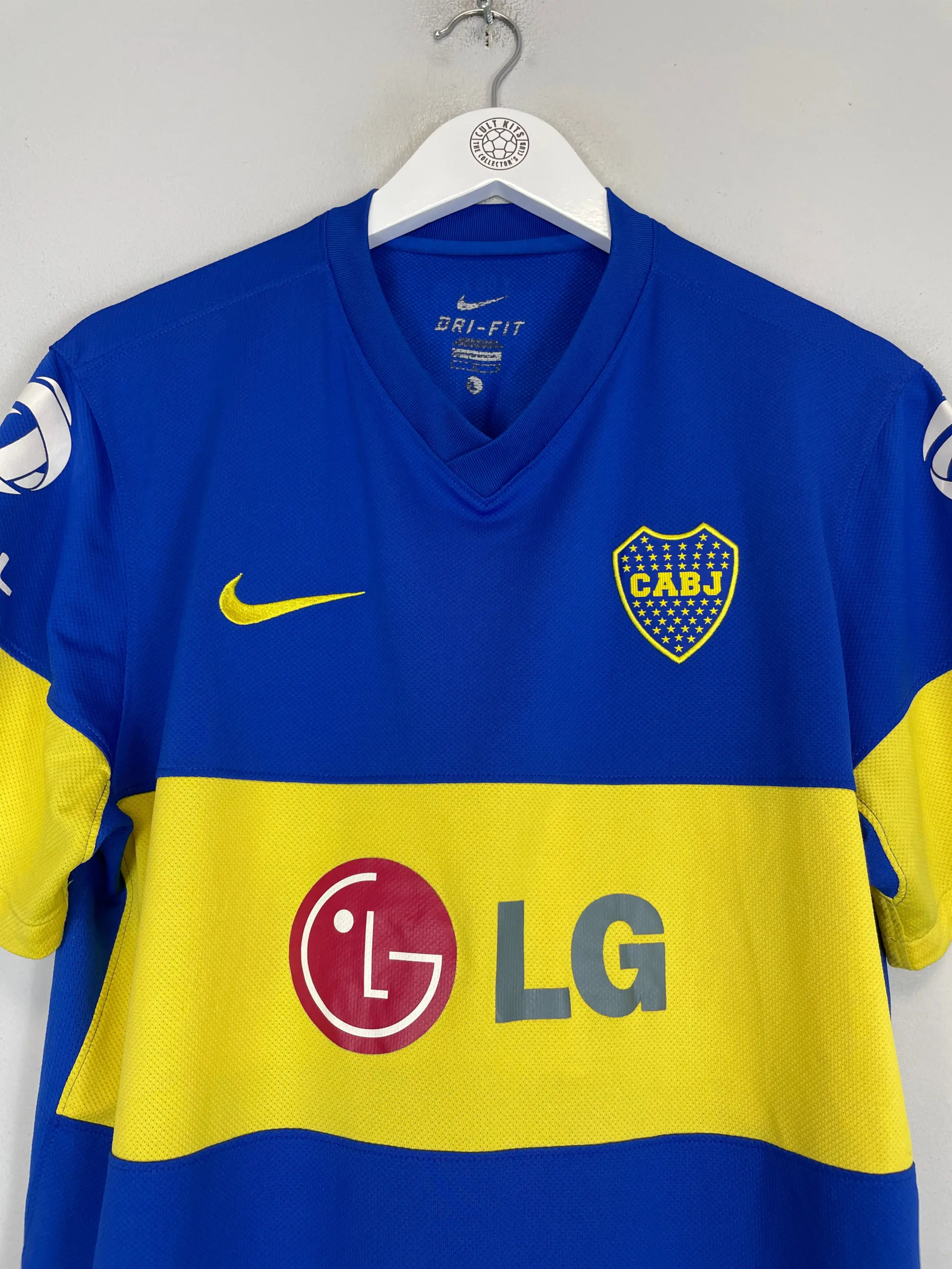 2005/06 BARCELONA RONALDINHO #10 AWAY SHIRT (M) NIKE | Cult Kits