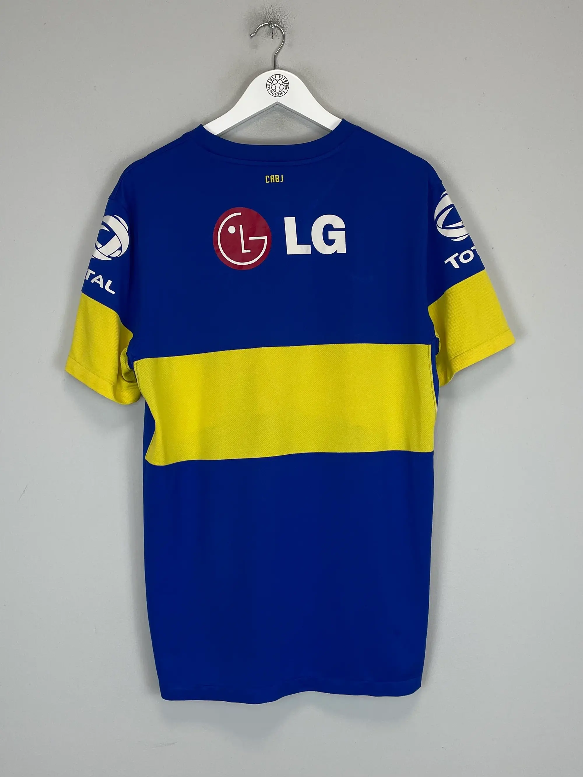 2005/06 BARCELONA RONALDINHO #10 AWAY SHIRT (M) NIKE | Cult Kits