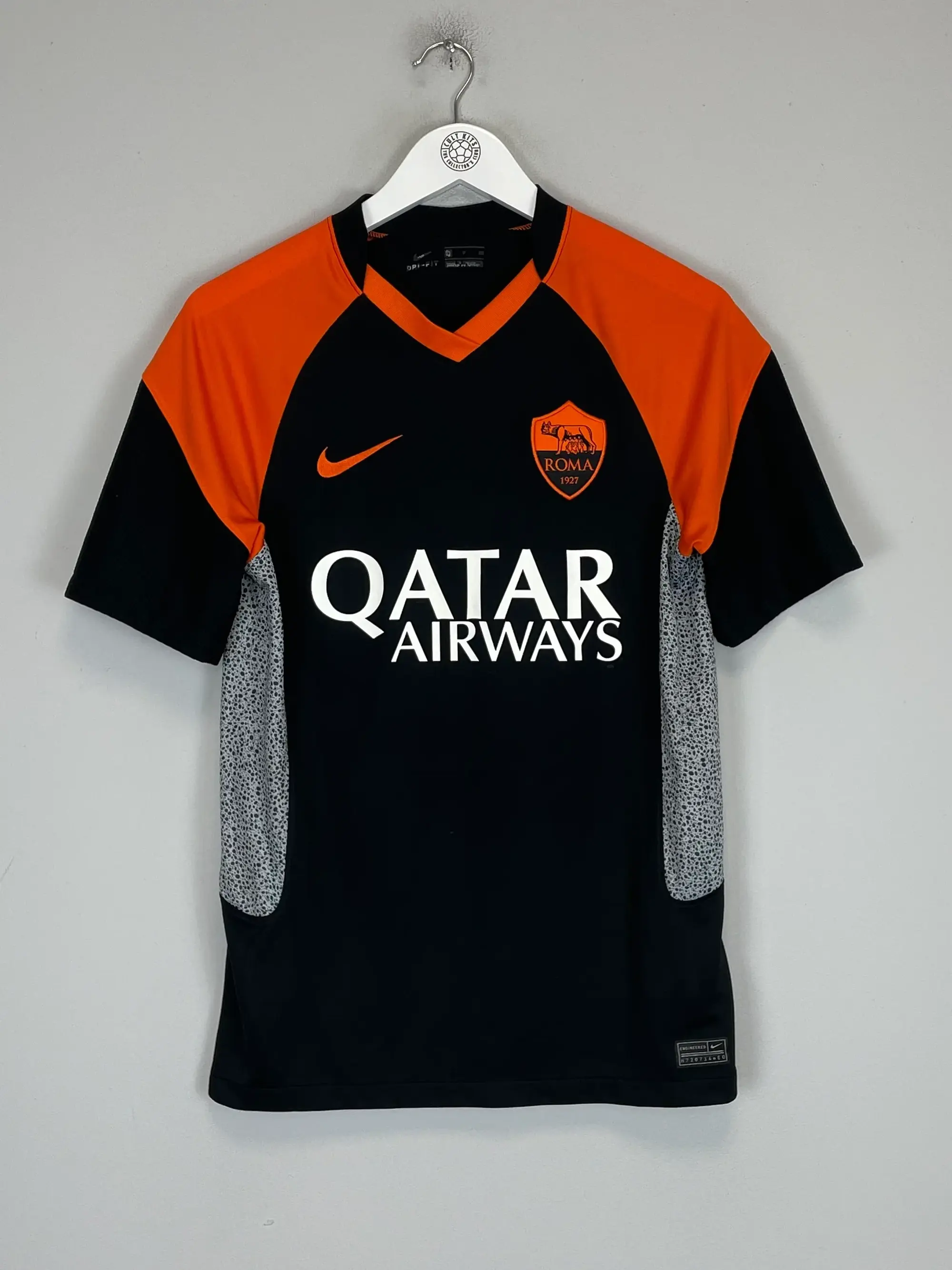 2005/06 BARCELONA RONALDINHO #10 AWAY SHIRT (M) NIKE | Cult Kits