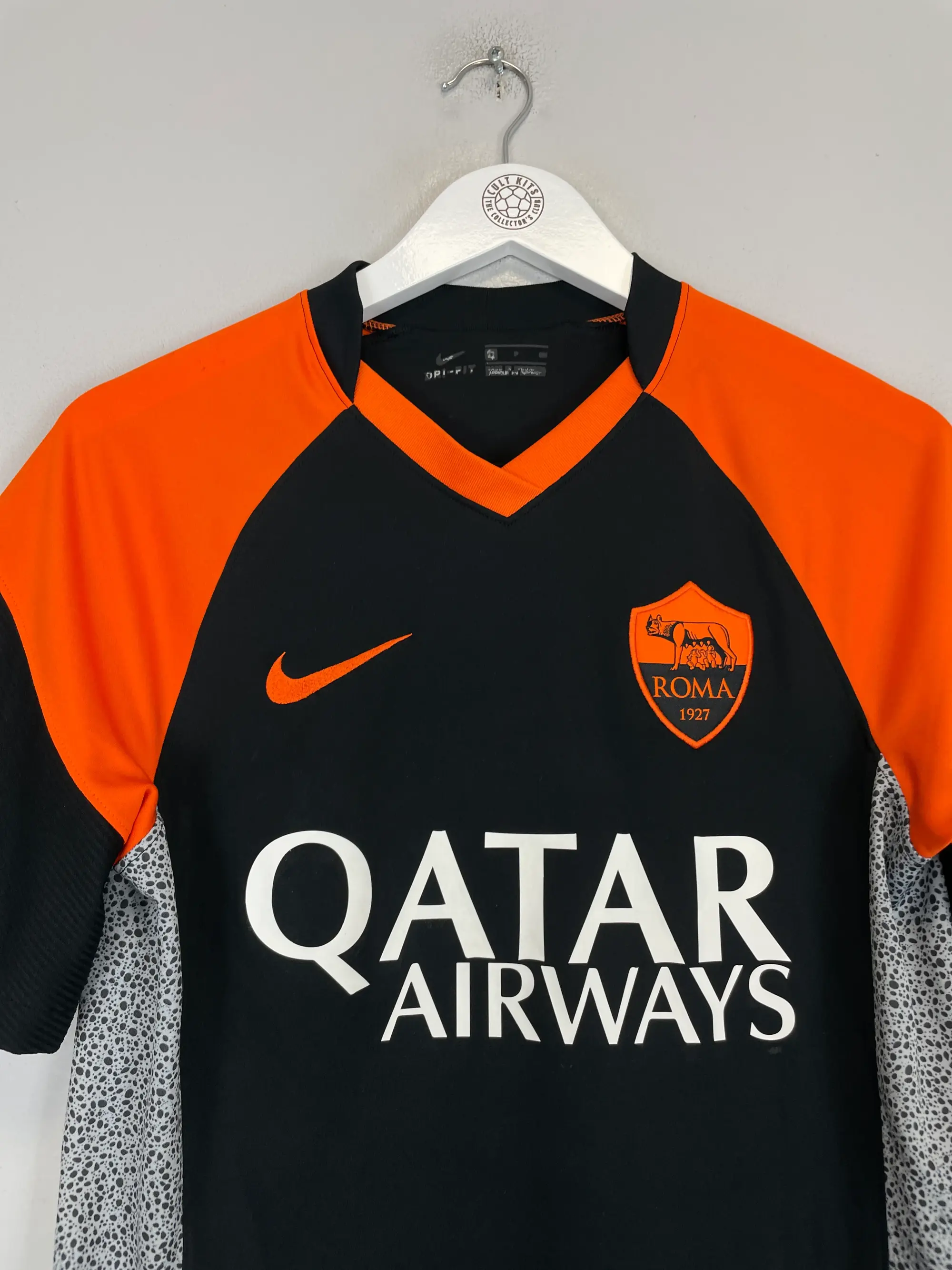 2005/06 BARCELONA RONALDINHO #10 AWAY SHIRT (M) NIKE | Cult Kits
