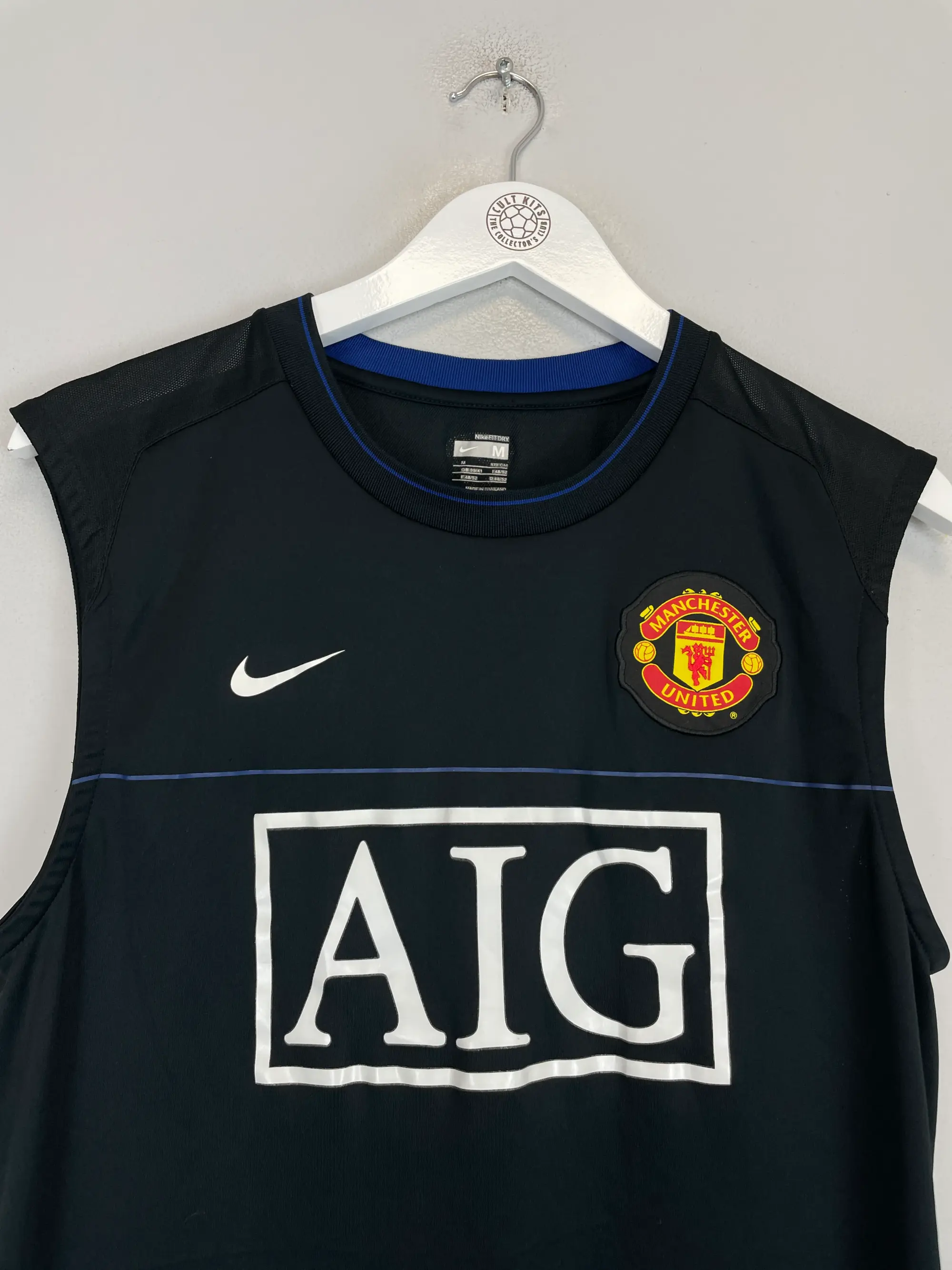 2005/06 BARCELONA RONALDINHO #10 AWAY SHIRT (M) NIKE | Cult Kits