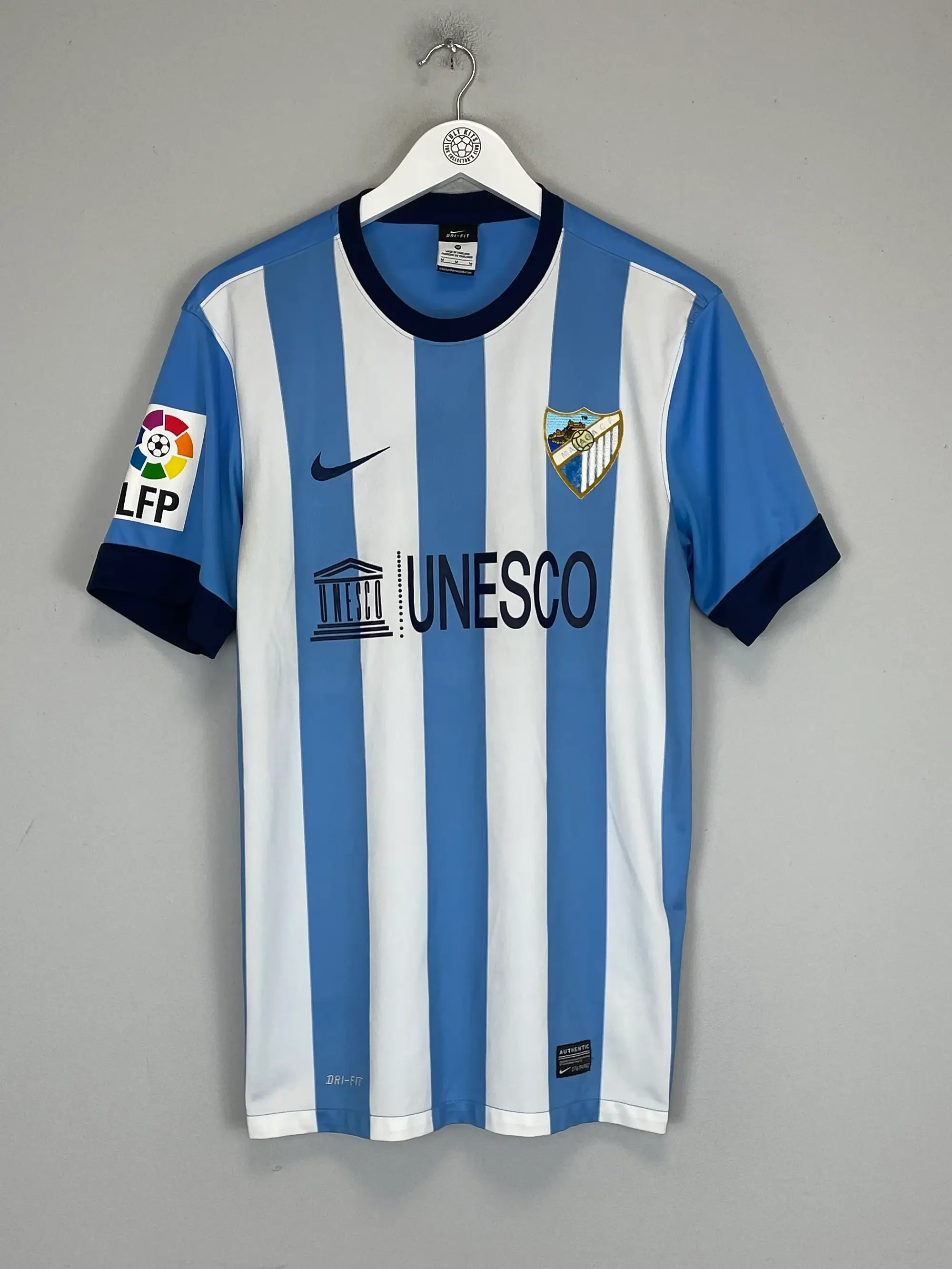 2005/06 BARCELONA RONALDINHO #10 AWAY SHIRT (M) NIKE | Cult Kits