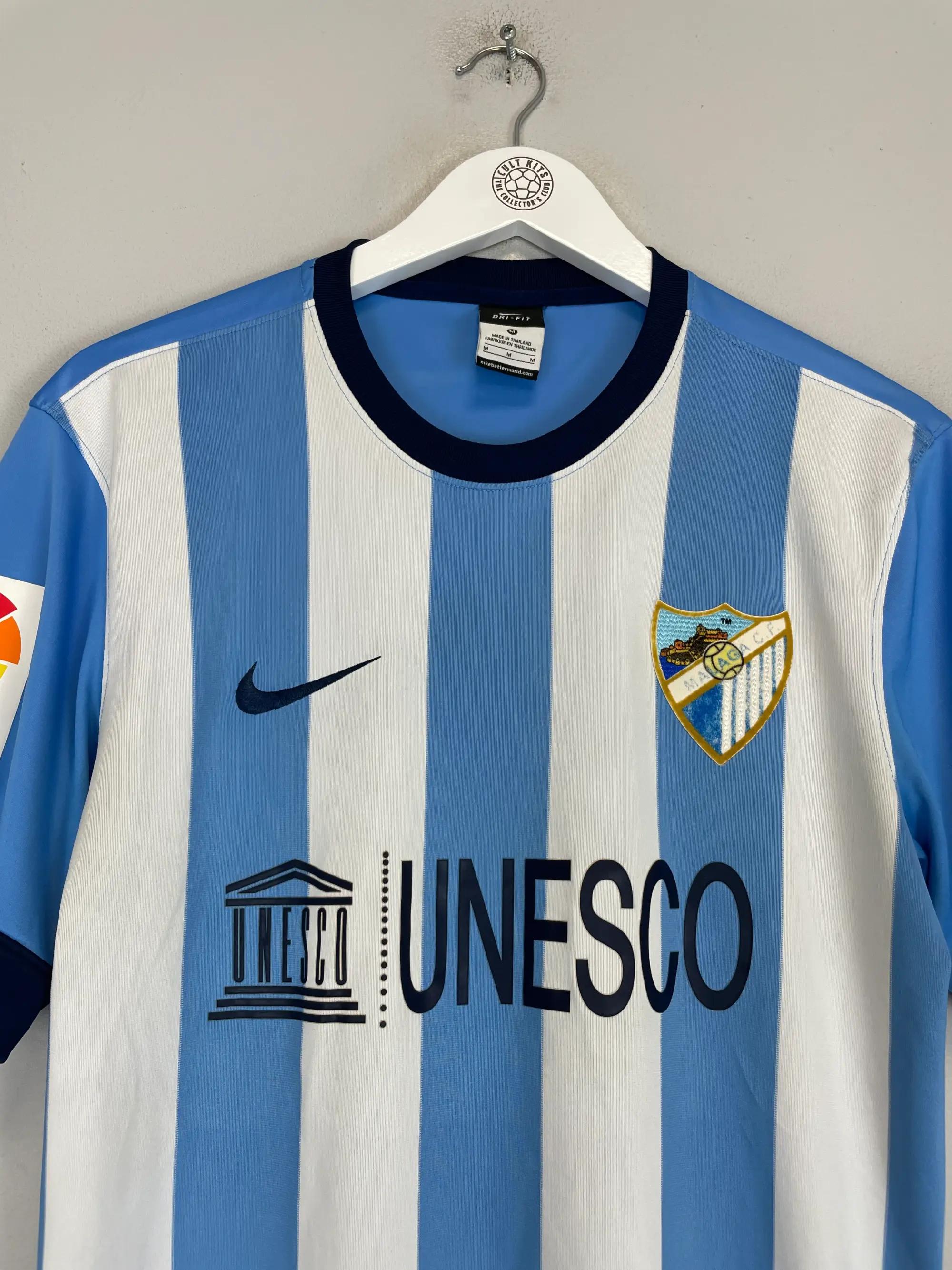 2005/06 BARCELONA RONALDINHO #10 AWAY SHIRT (M) NIKE | Cult Kits