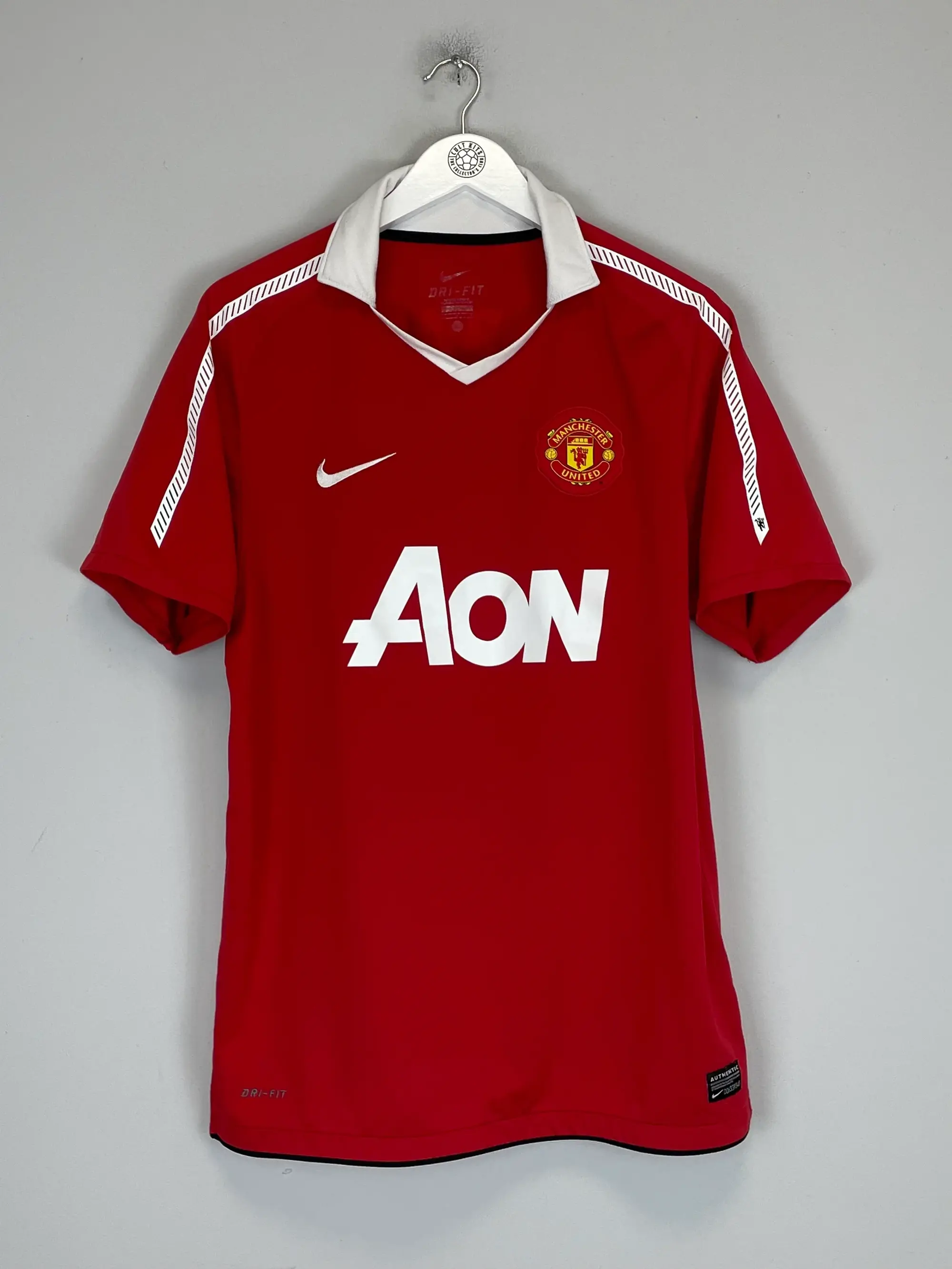 2005/06 BARCELONA RONALDINHO #10 AWAY SHIRT (M) NIKE | Cult Kits