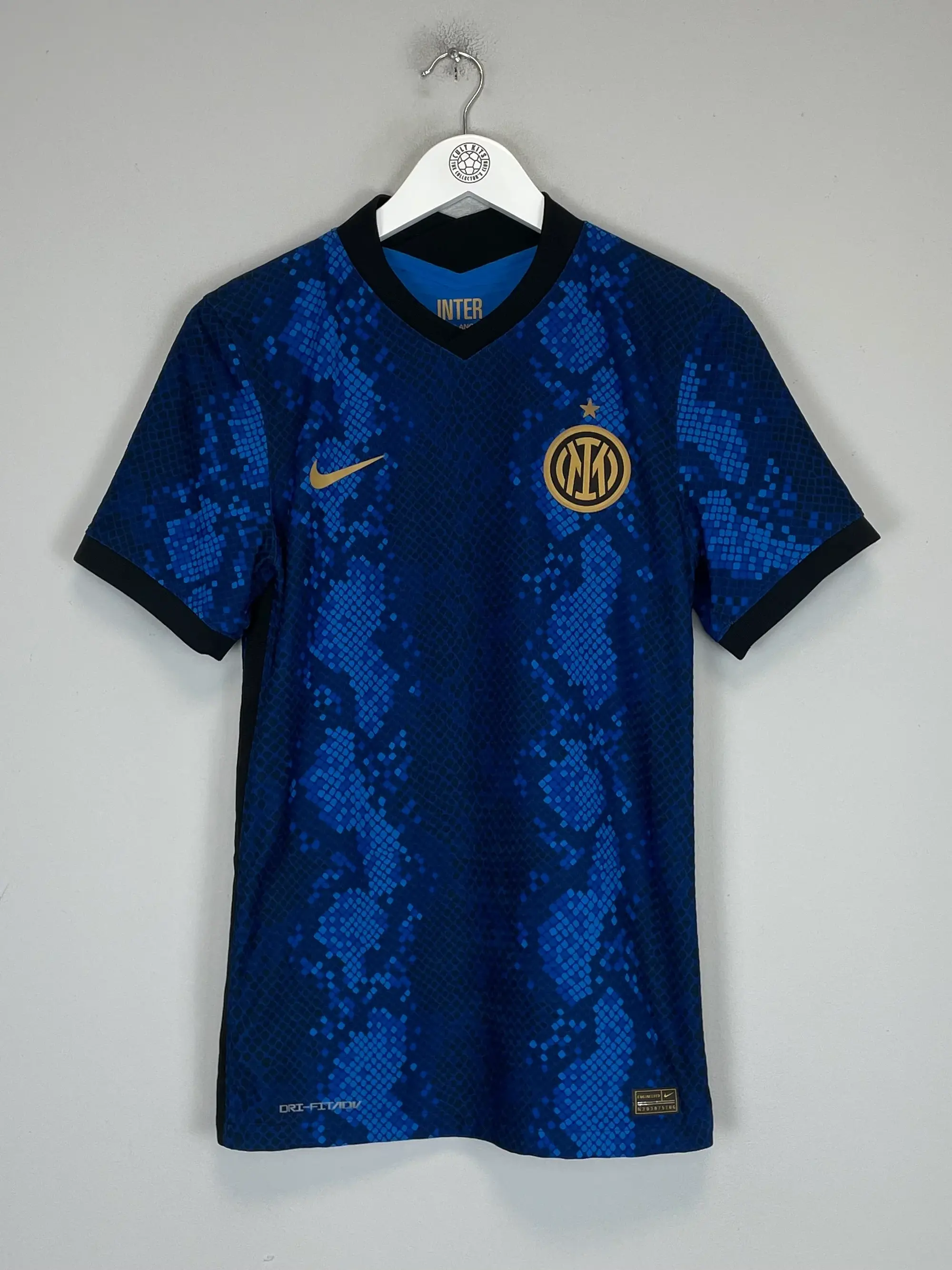 2005/06 BARCELONA RONALDINHO #10 AWAY SHIRT (M) NIKE | Cult Kits