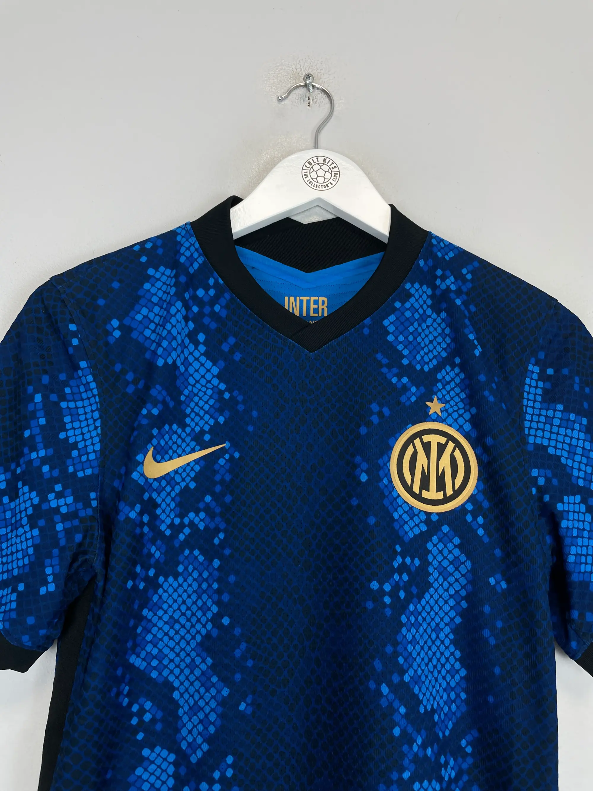 2005/06 BARCELONA RONALDINHO #10 AWAY SHIRT (M) NIKE | Cult Kits
