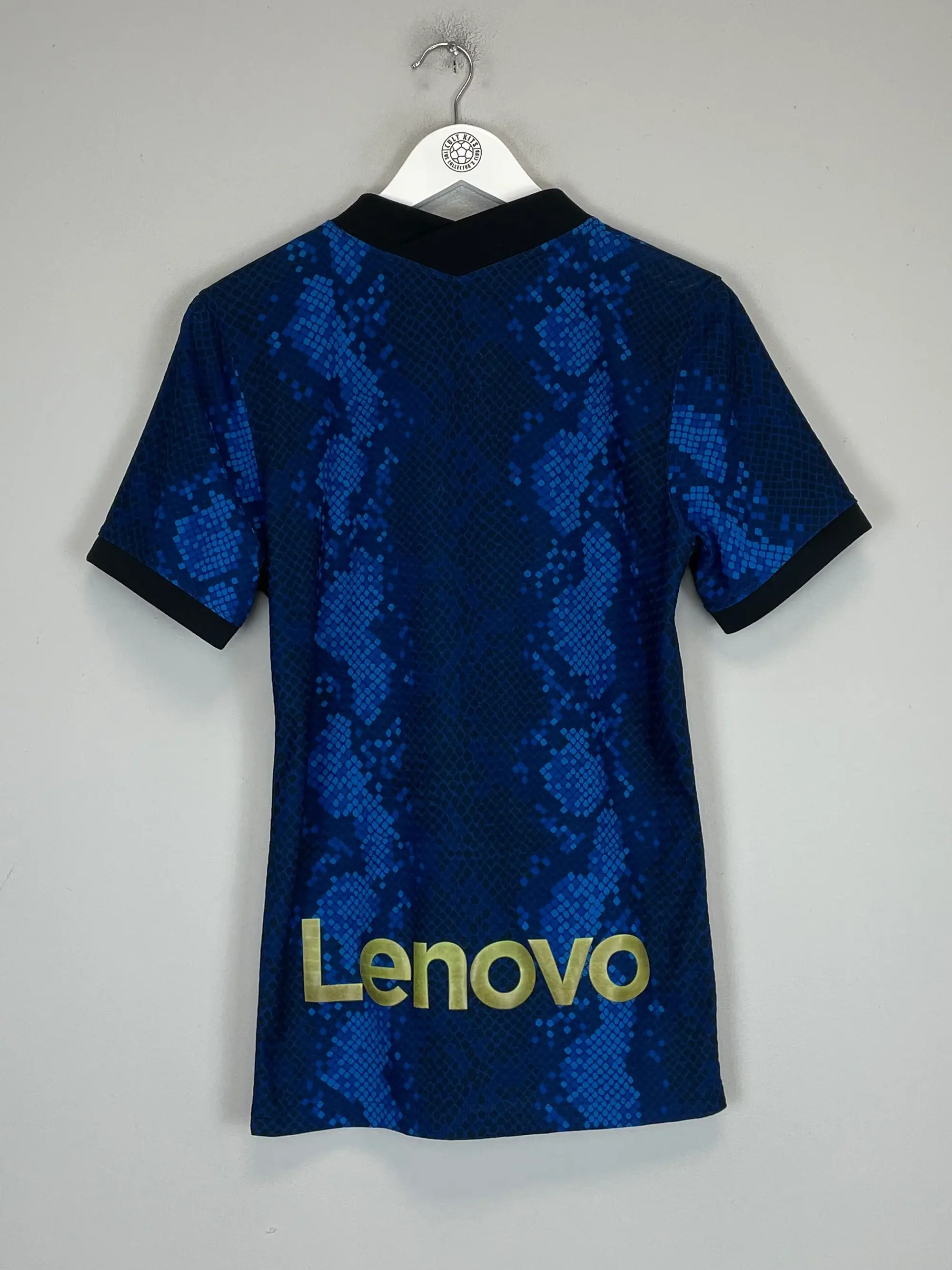 2005/06 BARCELONA RONALDINHO #10 AWAY SHIRT (M) NIKE | Cult Kits