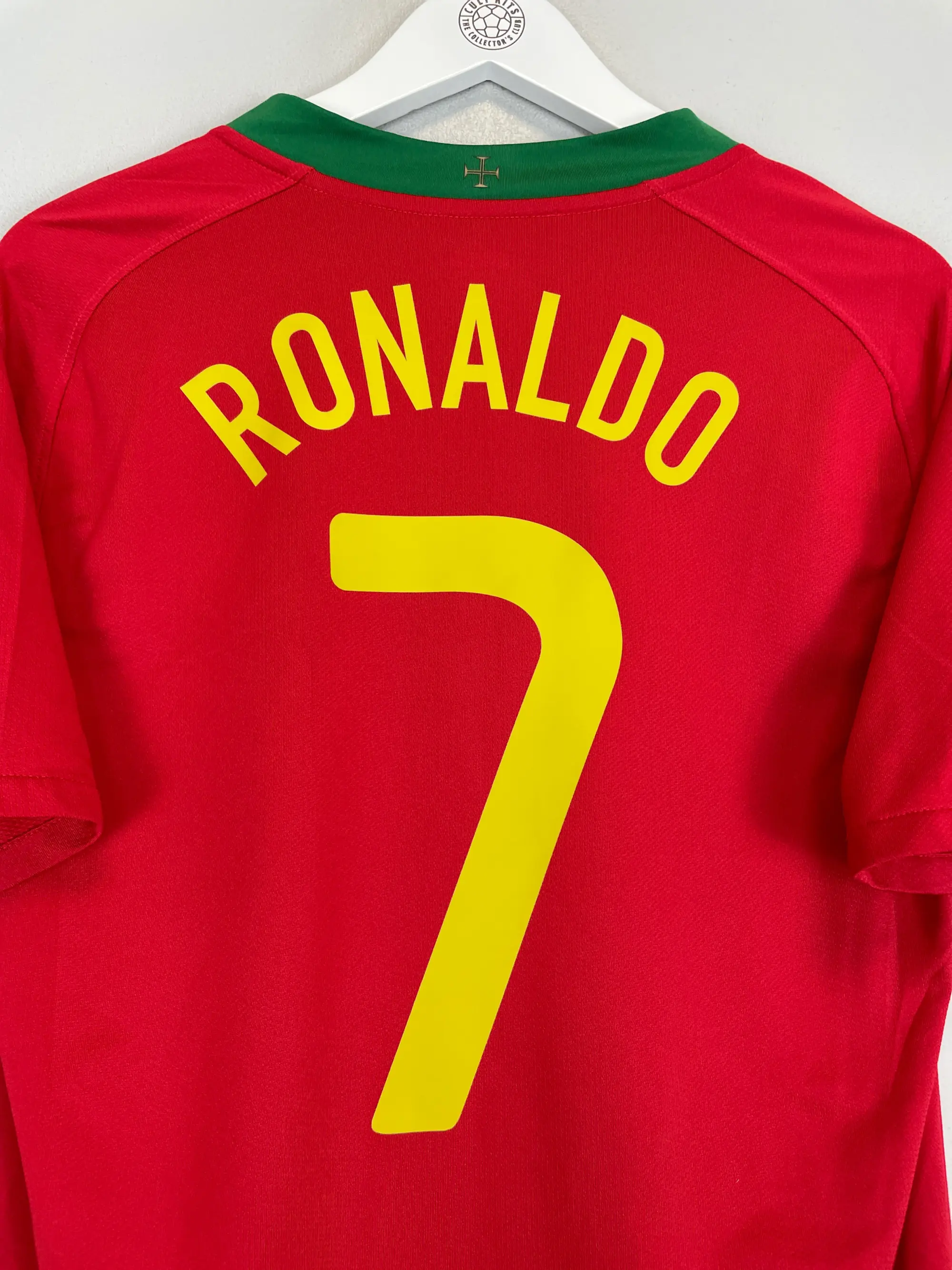 2005/06 BARCELONA RONALDINHO #10 AWAY SHIRT (M) NIKE | Cult Kits
