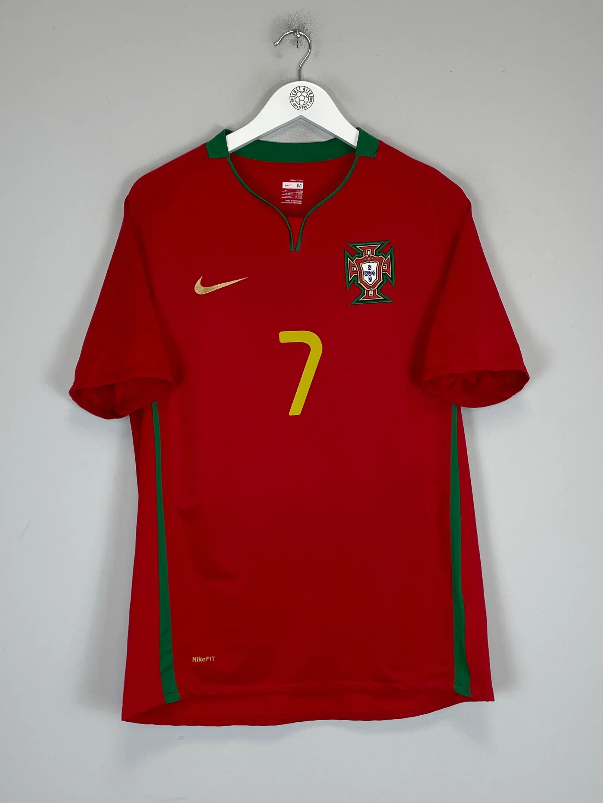 2005/06 BARCELONA RONALDINHO #10 AWAY SHIRT (M) NIKE | Cult Kits