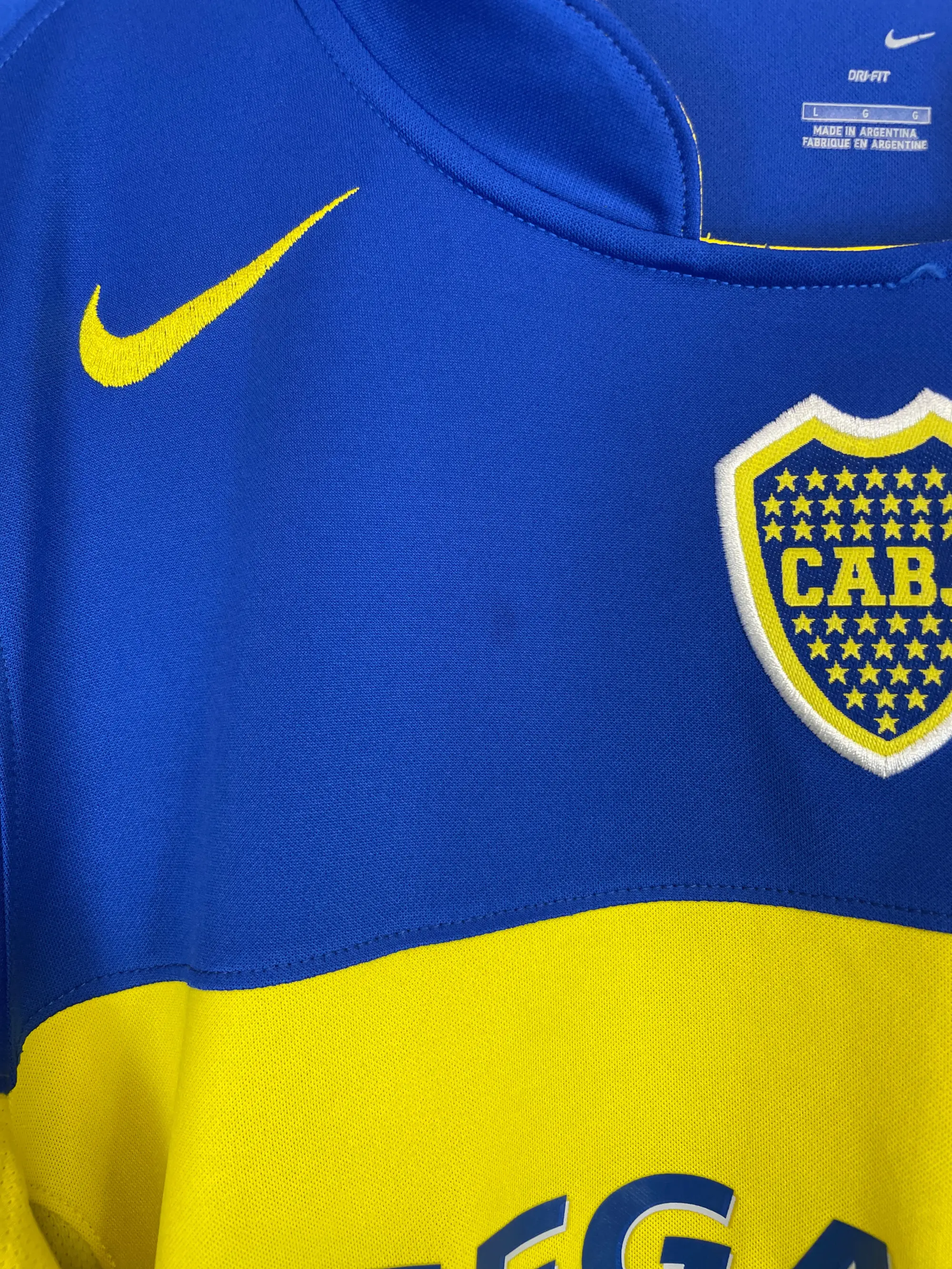 2005/06 BARCELONA RONALDINHO #10 AWAY SHIRT (M) NIKE | Cult Kits