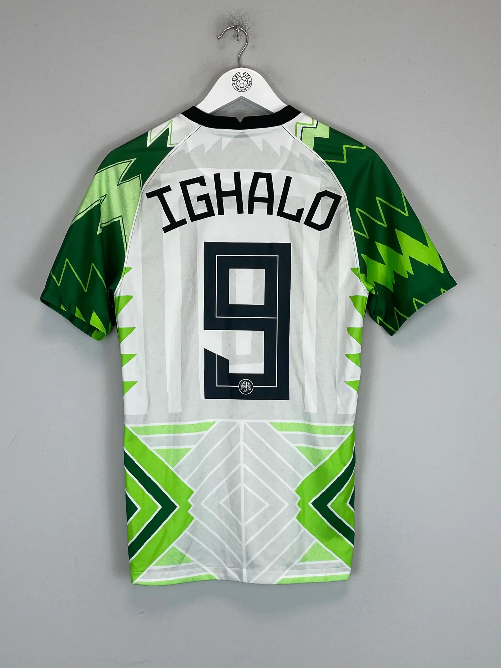 2005/06 BARCELONA RONALDINHO #10 AWAY SHIRT (M) NIKE | Cult Kits