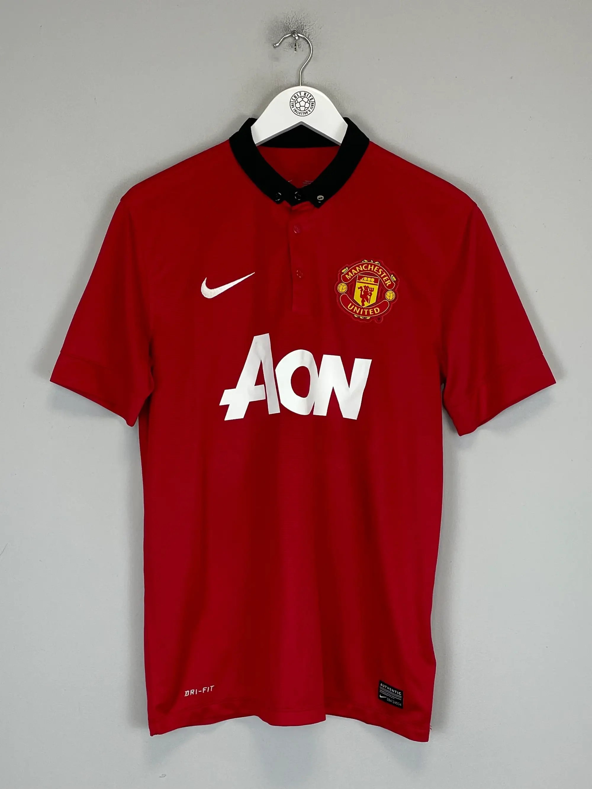 2005/06 BARCELONA RONALDINHO #10 AWAY SHIRT (M) NIKE | Cult Kits