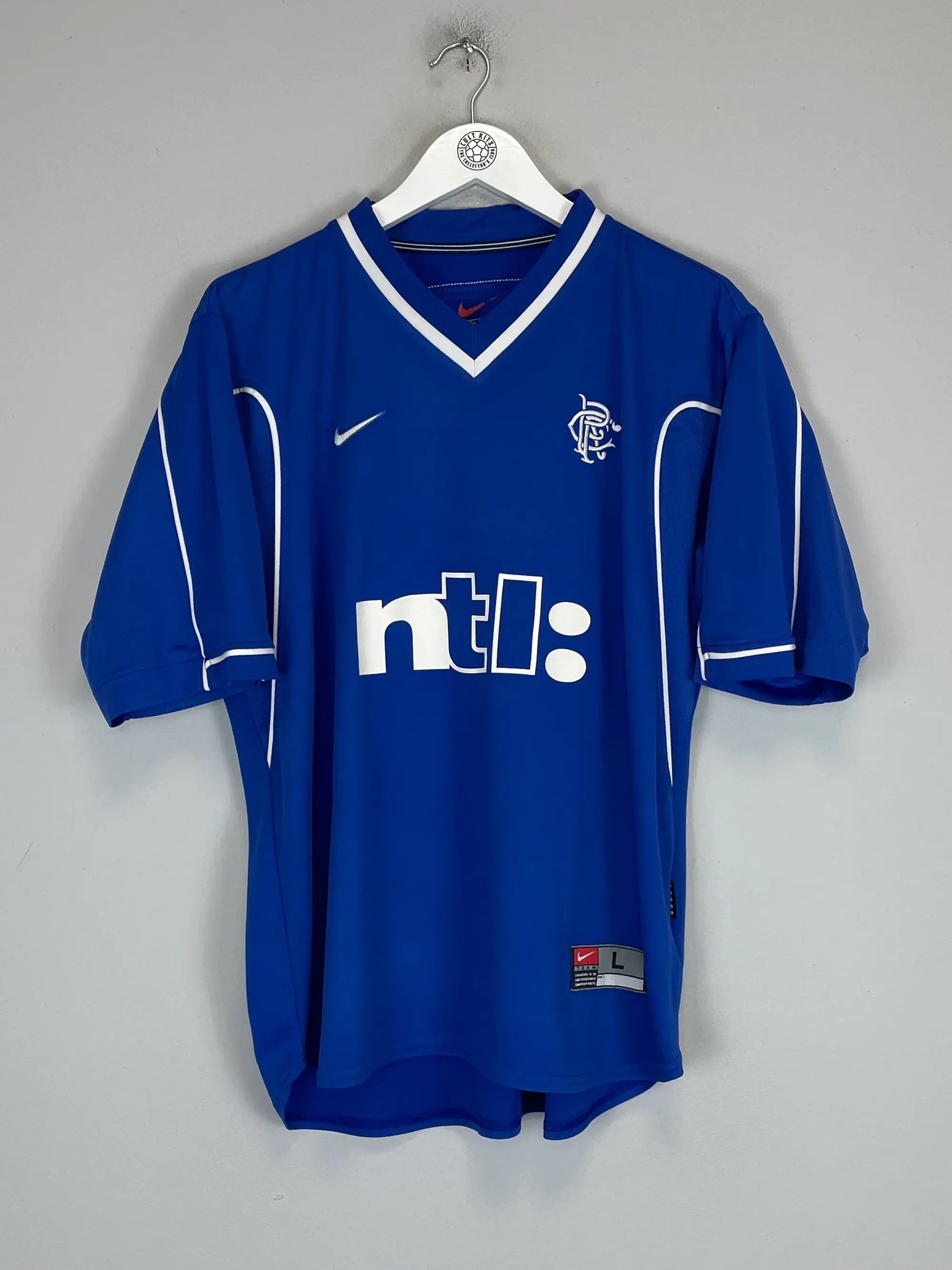 2005/06 BARCELONA RONALDINHO #10 AWAY SHIRT (M) NIKE | Cult Kits