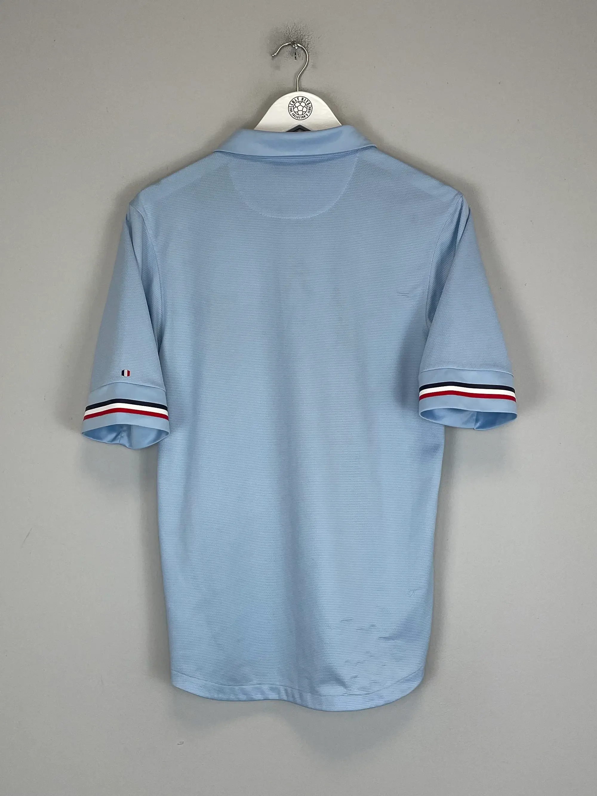 2005/06 BARCELONA RONALDINHO #10 AWAY SHIRT (M) NIKE | Cult Kits