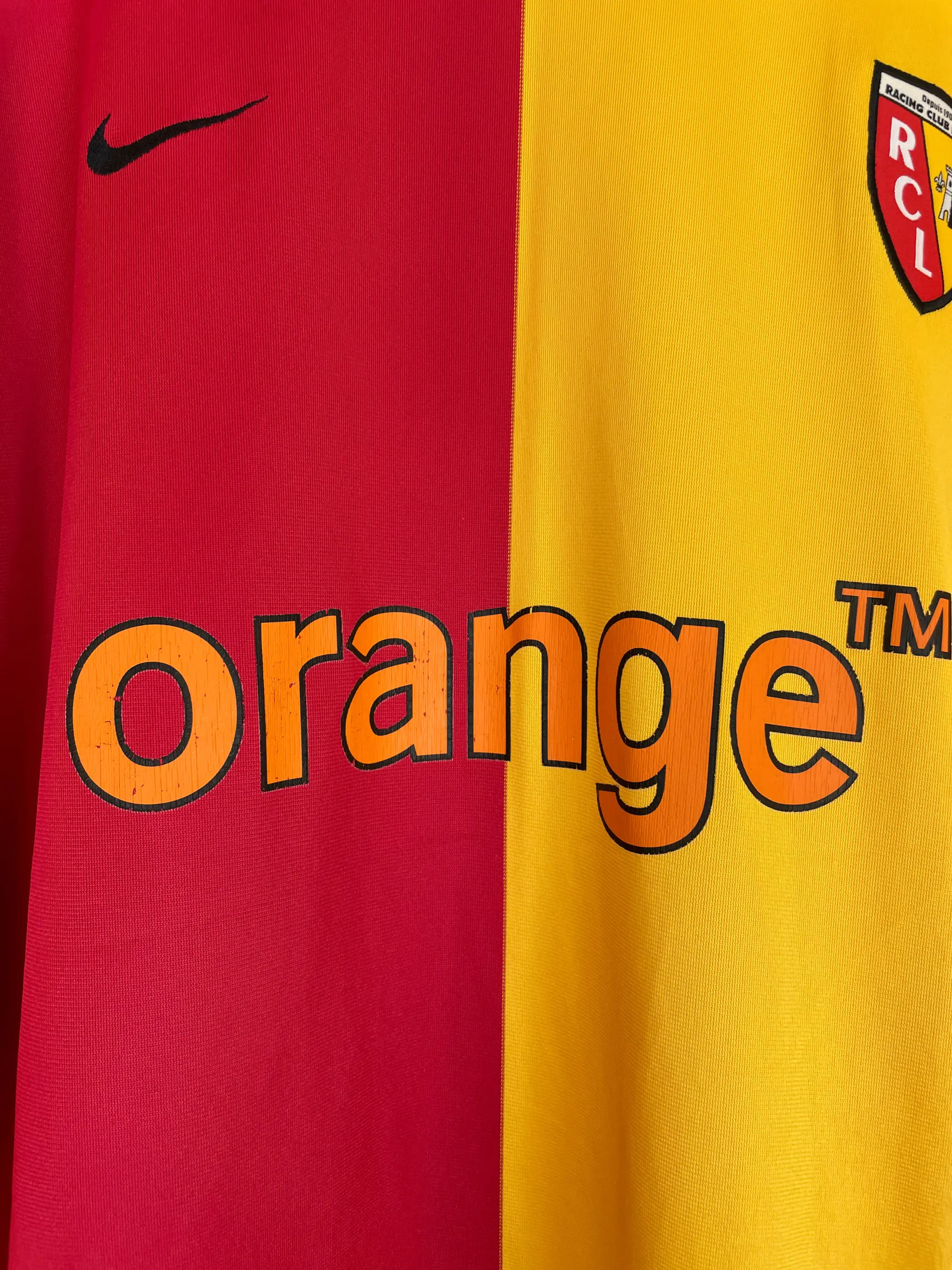 2005/06 BARCELONA RONALDINHO #10 AWAY SHIRT (M) NIKE | Cult Kits