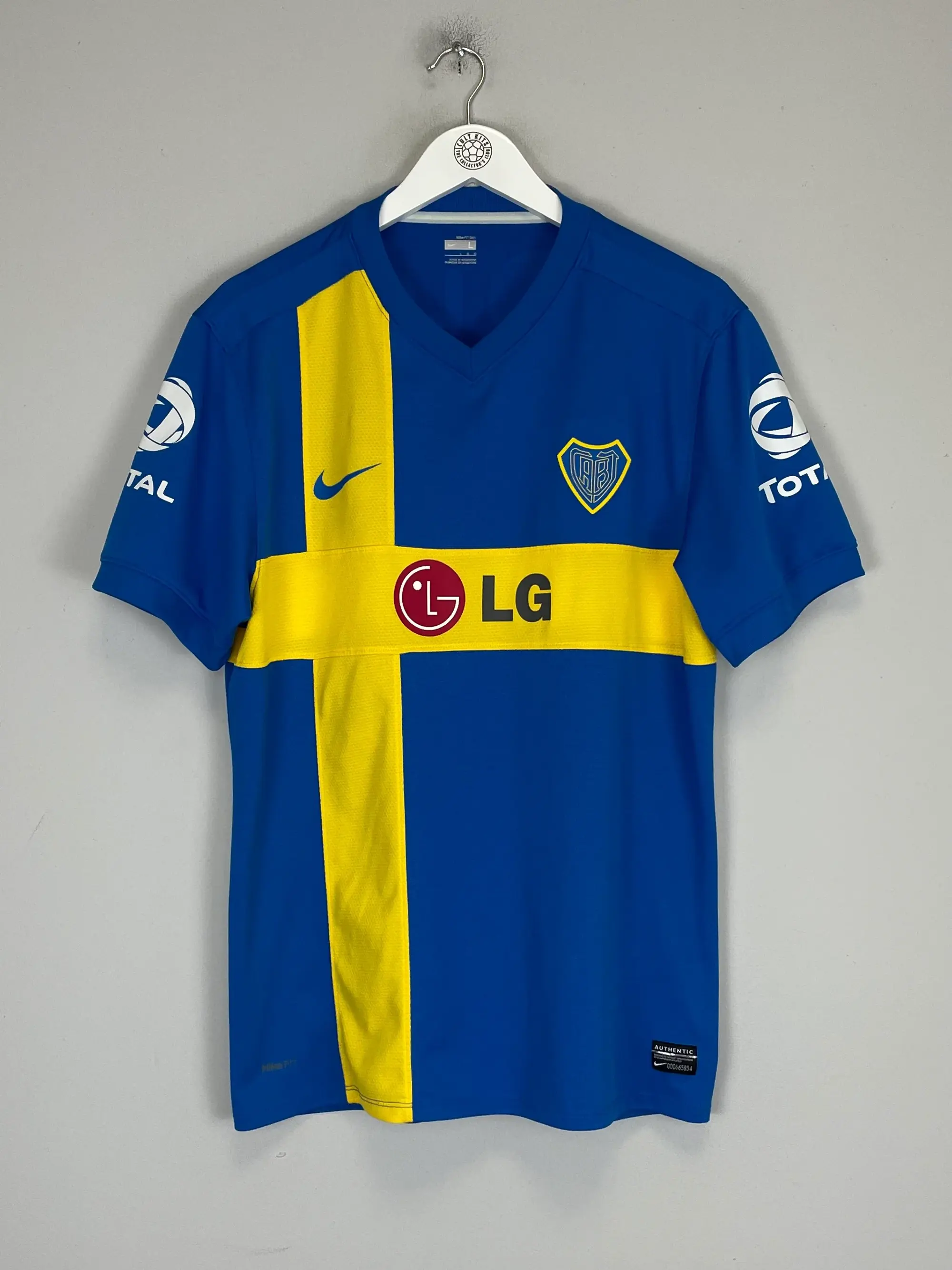2005/06 BARCELONA RONALDINHO #10 AWAY SHIRT (M) NIKE | Cult Kits
