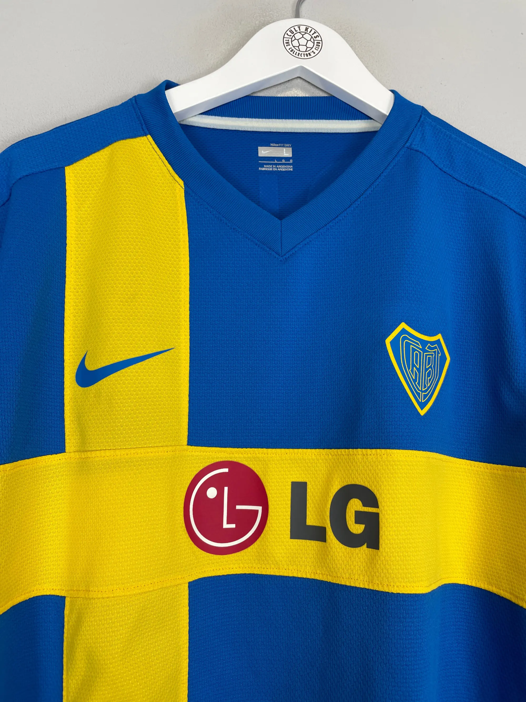 2005/06 BARCELONA RONALDINHO #10 AWAY SHIRT (M) NIKE | Cult Kits