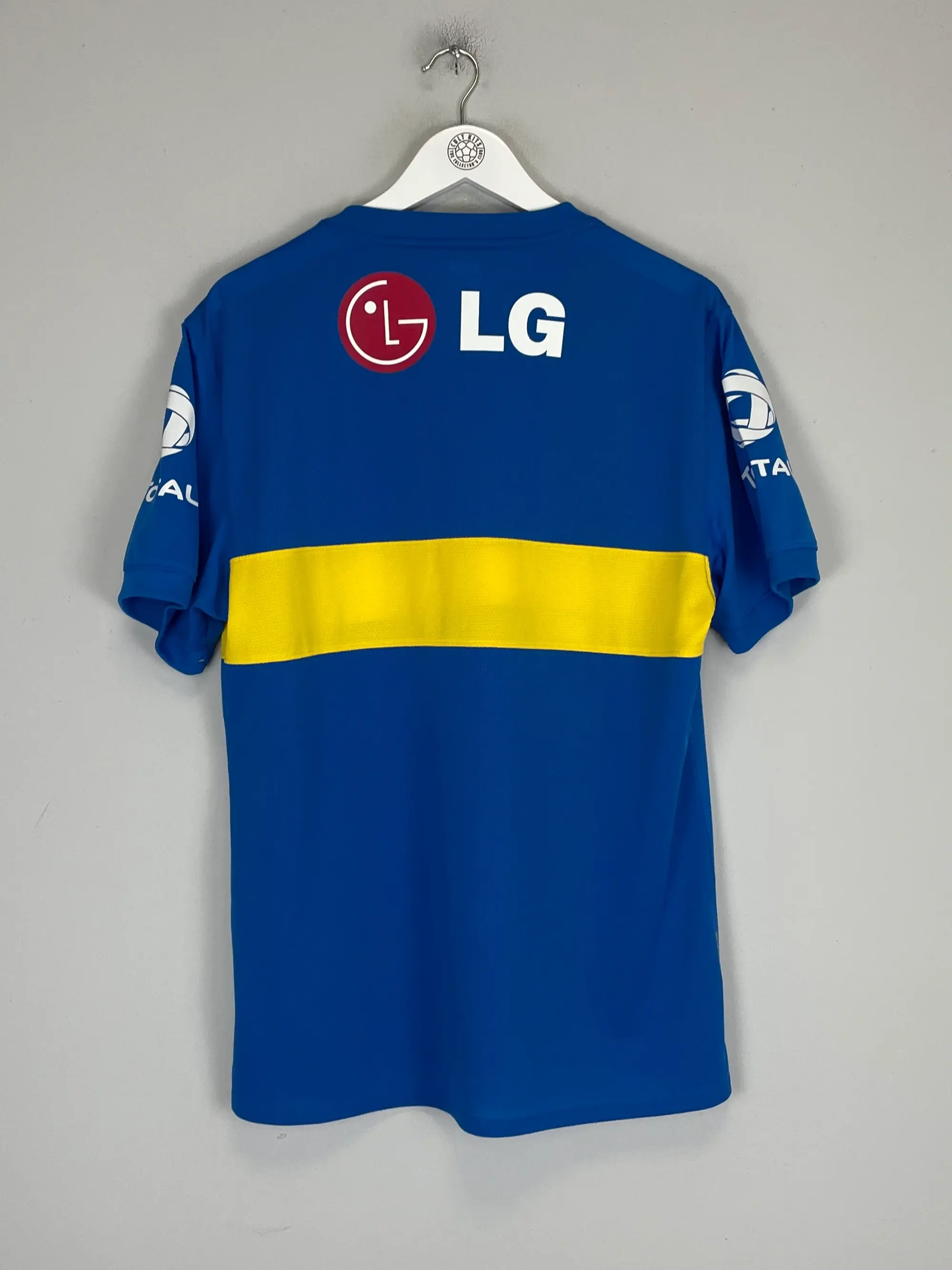 2005/06 BARCELONA RONALDINHO #10 AWAY SHIRT (M) NIKE | Cult Kits