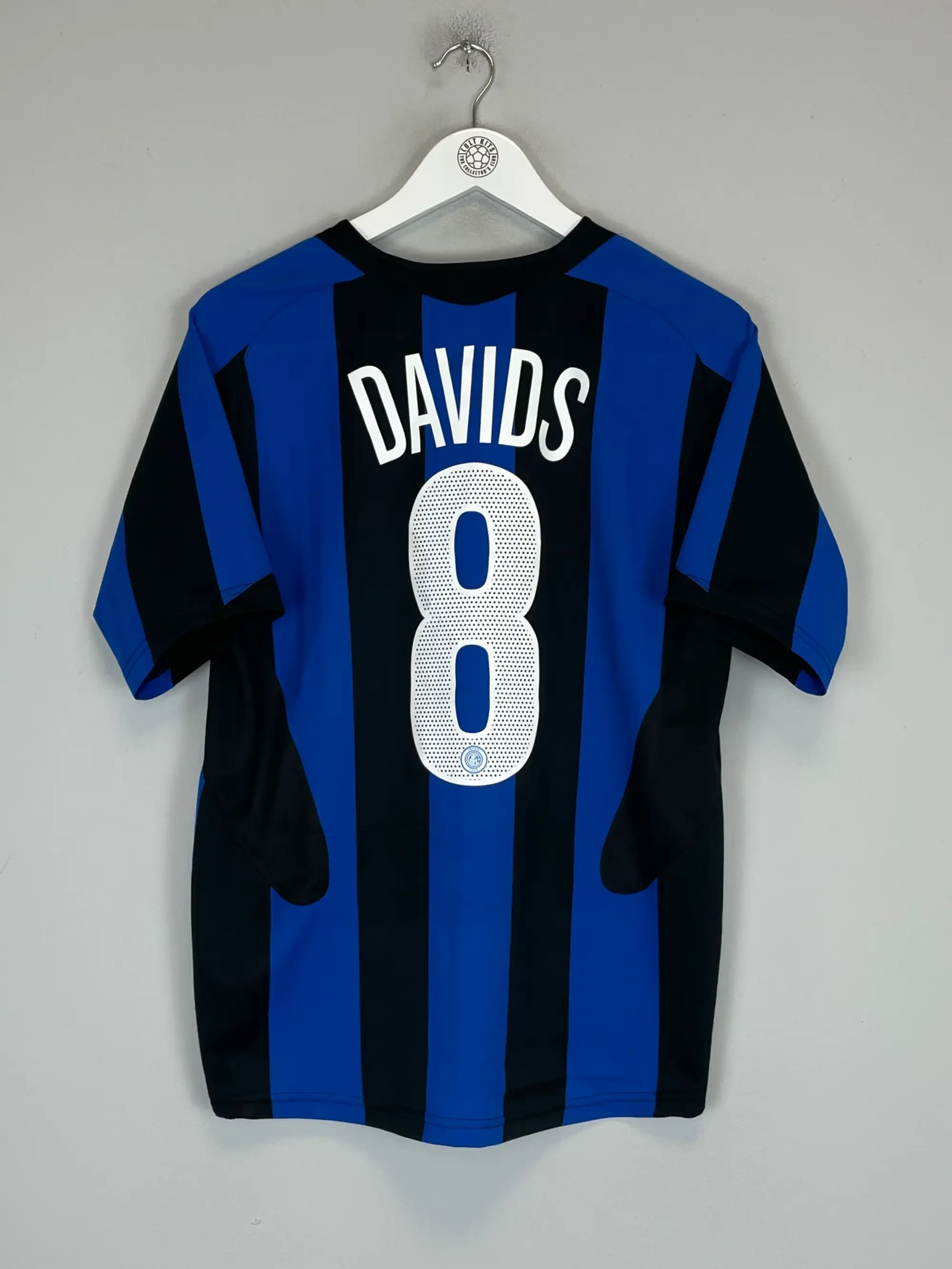 2005/06 BARCELONA RONALDINHO #10 AWAY SHIRT (M) NIKE | Cult Kits