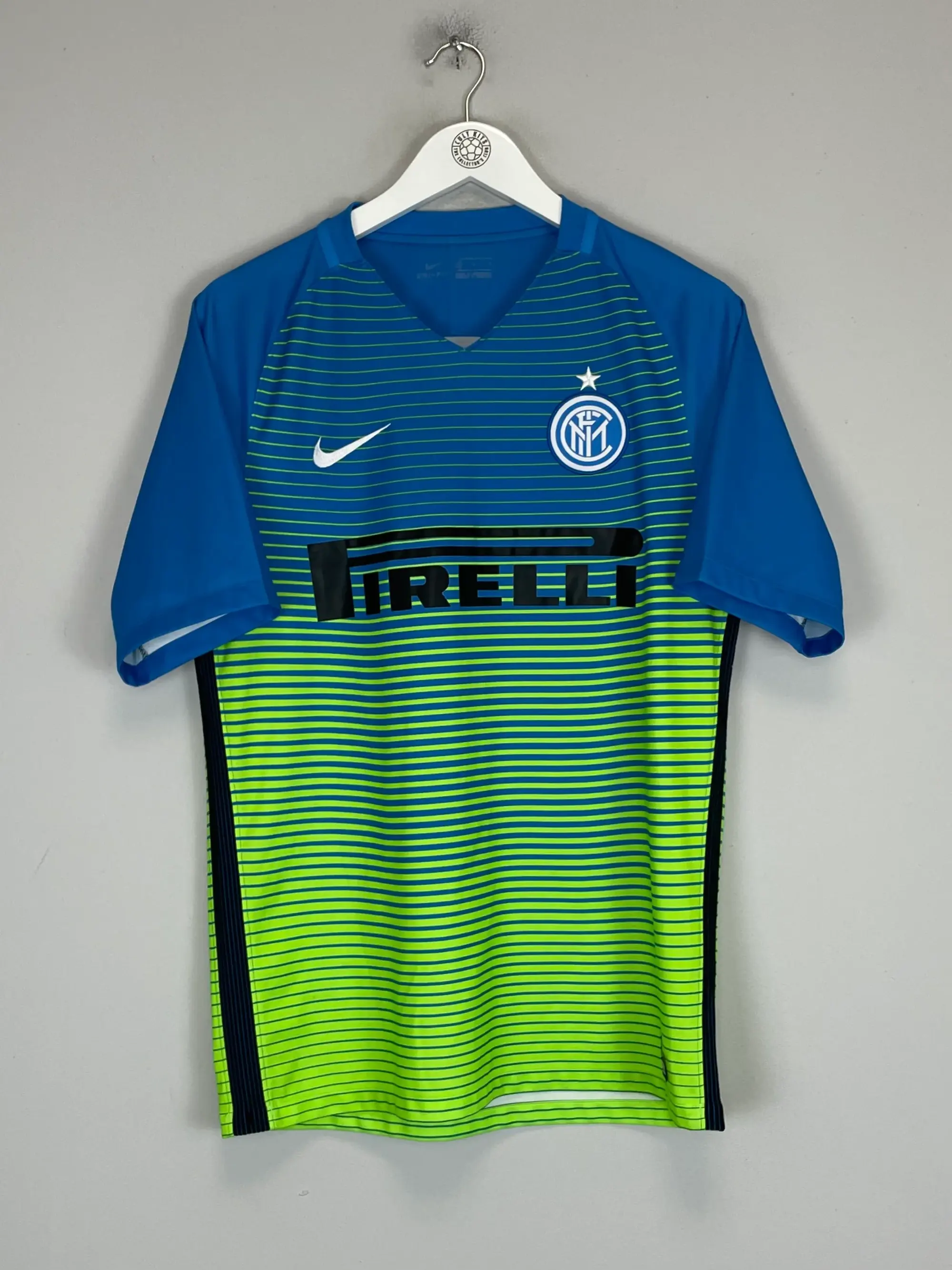 2005/06 BARCELONA RONALDINHO #10 AWAY SHIRT (M) NIKE | Cult Kits
