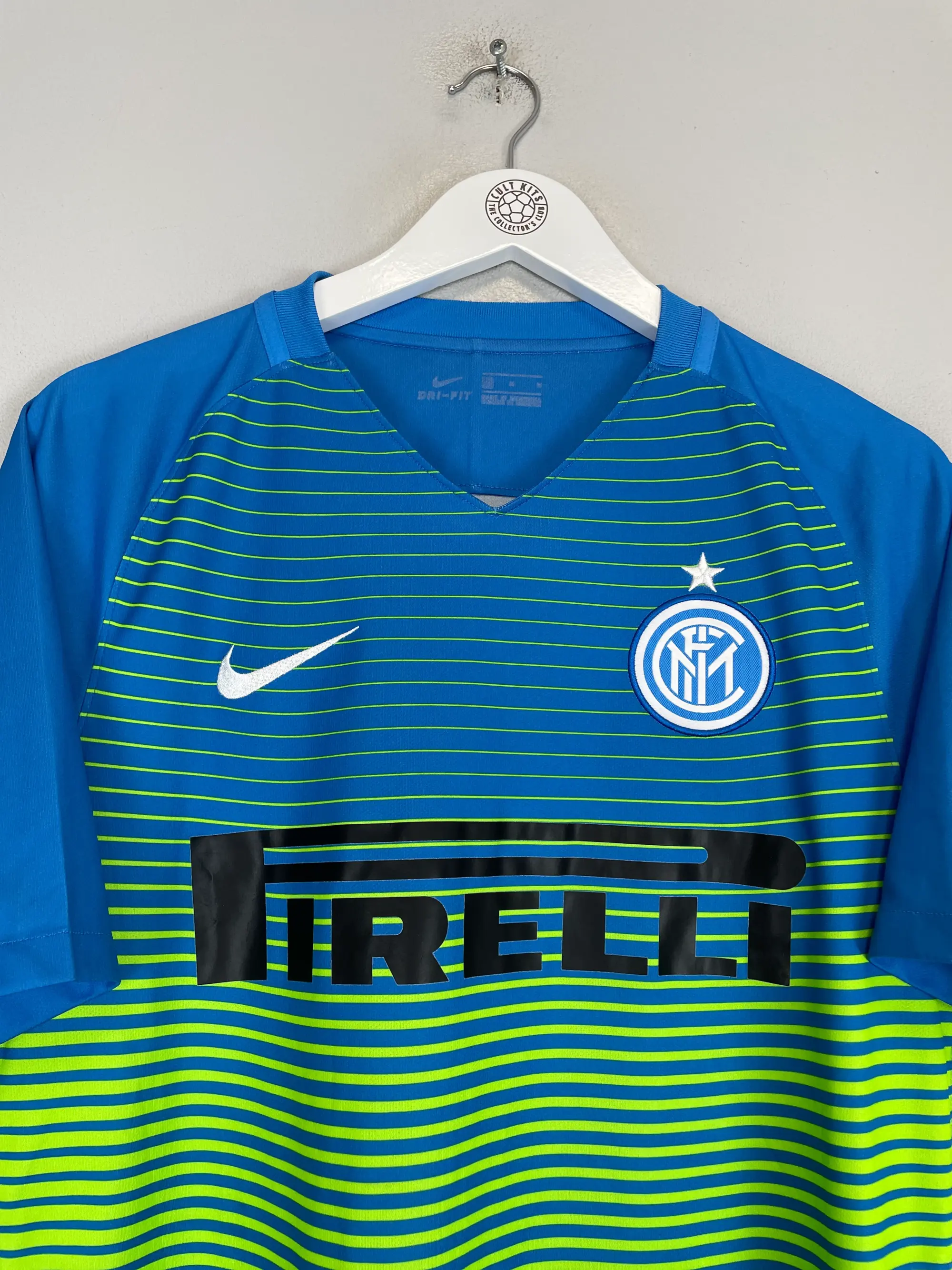 2005/06 BARCELONA RONALDINHO #10 AWAY SHIRT (M) NIKE | Cult Kits