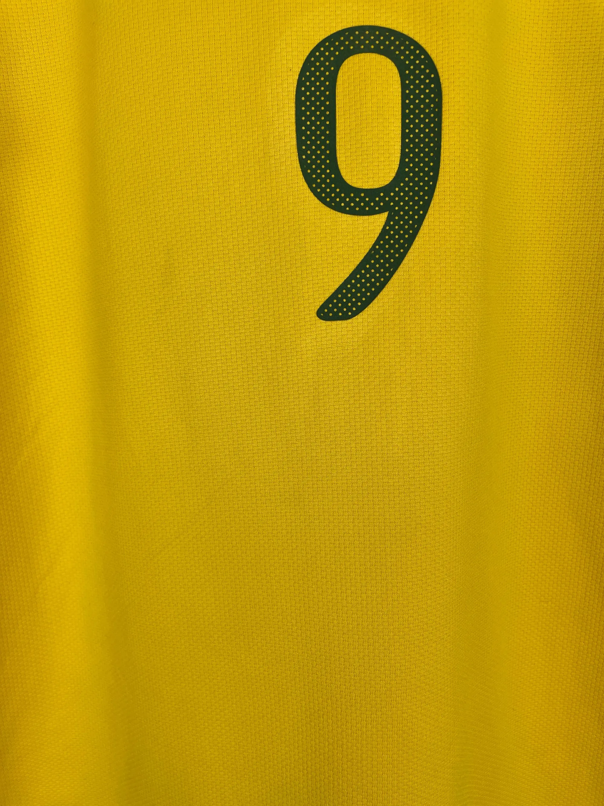 2005/06 BARCELONA RONALDINHO #10 AWAY SHIRT (M) NIKE | Cult Kits