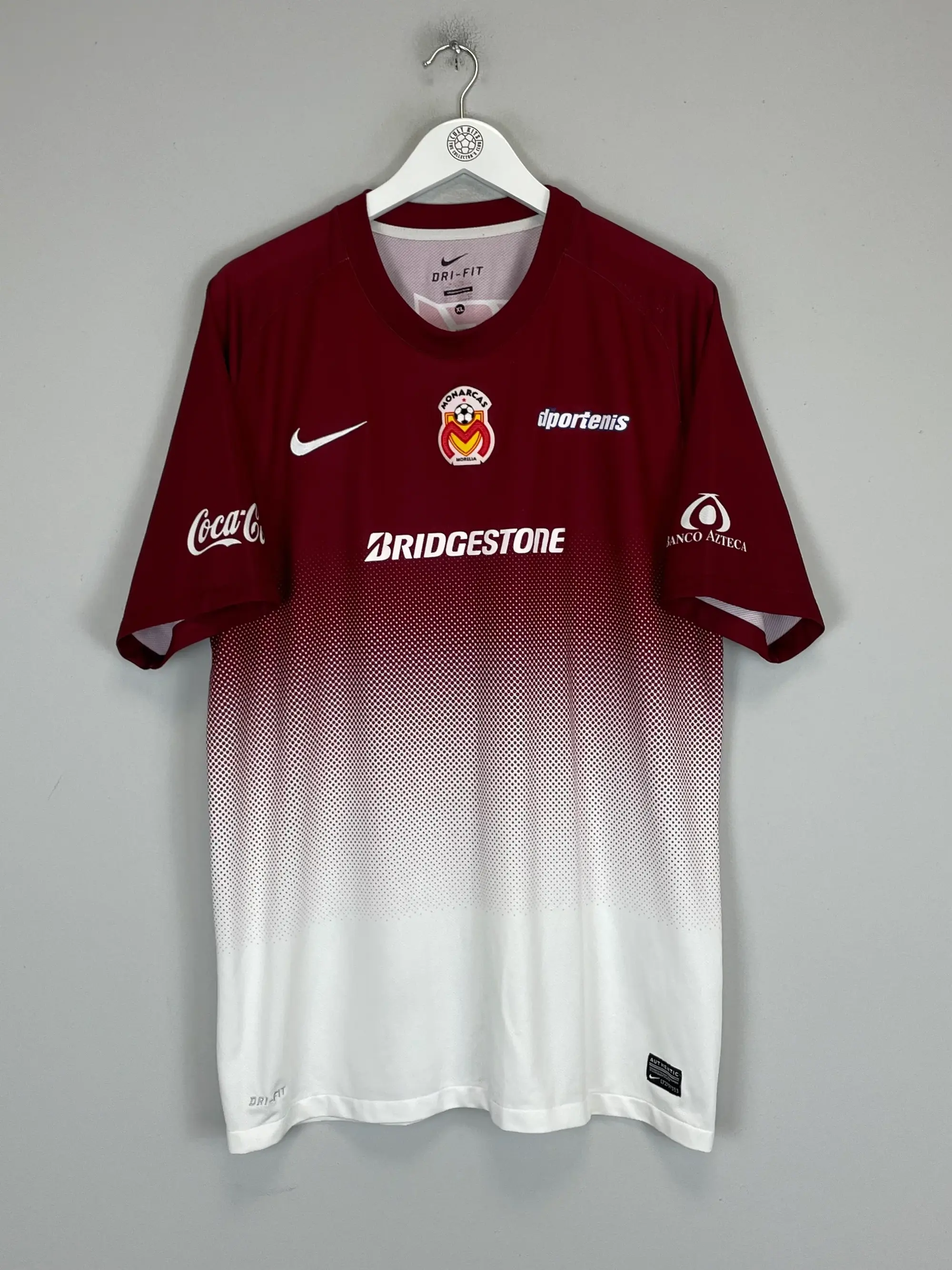 2005/06 BARCELONA RONALDINHO #10 AWAY SHIRT (M) NIKE | Cult Kits