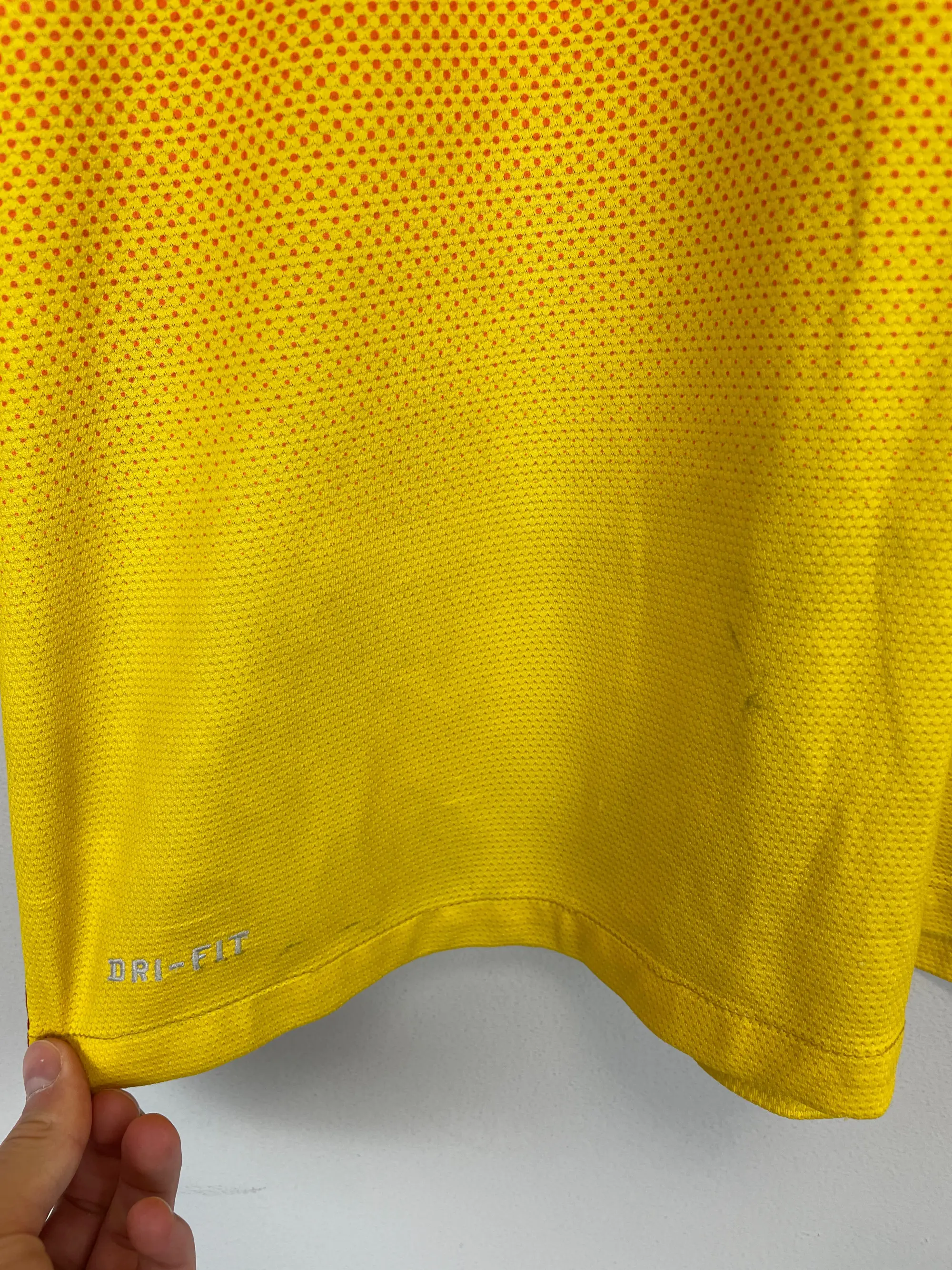 2005/06 BARCELONA RONALDINHO #10 AWAY SHIRT (M) NIKE | Cult Kits