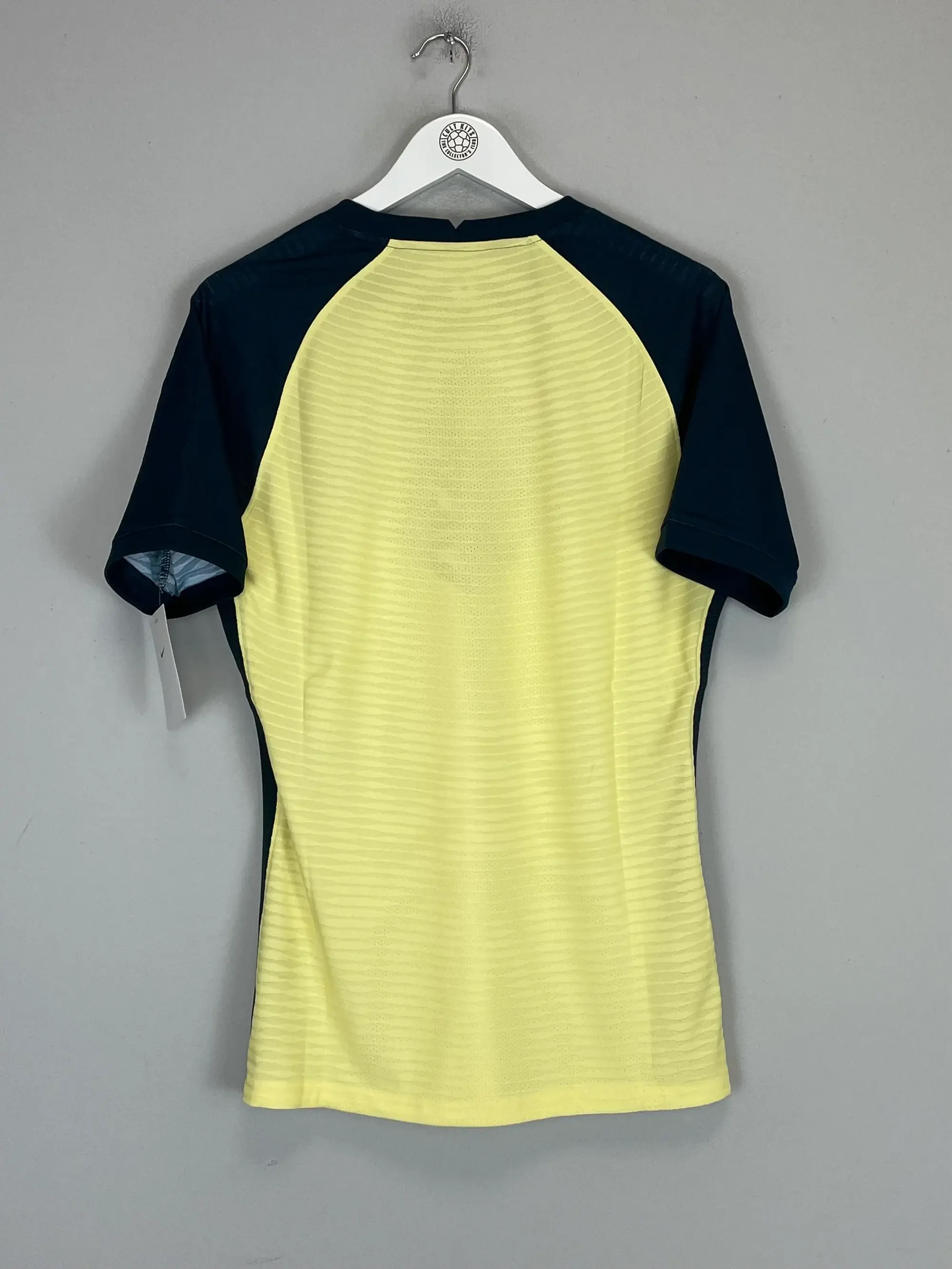 2005/06 BARCELONA RONALDINHO #10 AWAY SHIRT (M) NIKE | Cult Kits