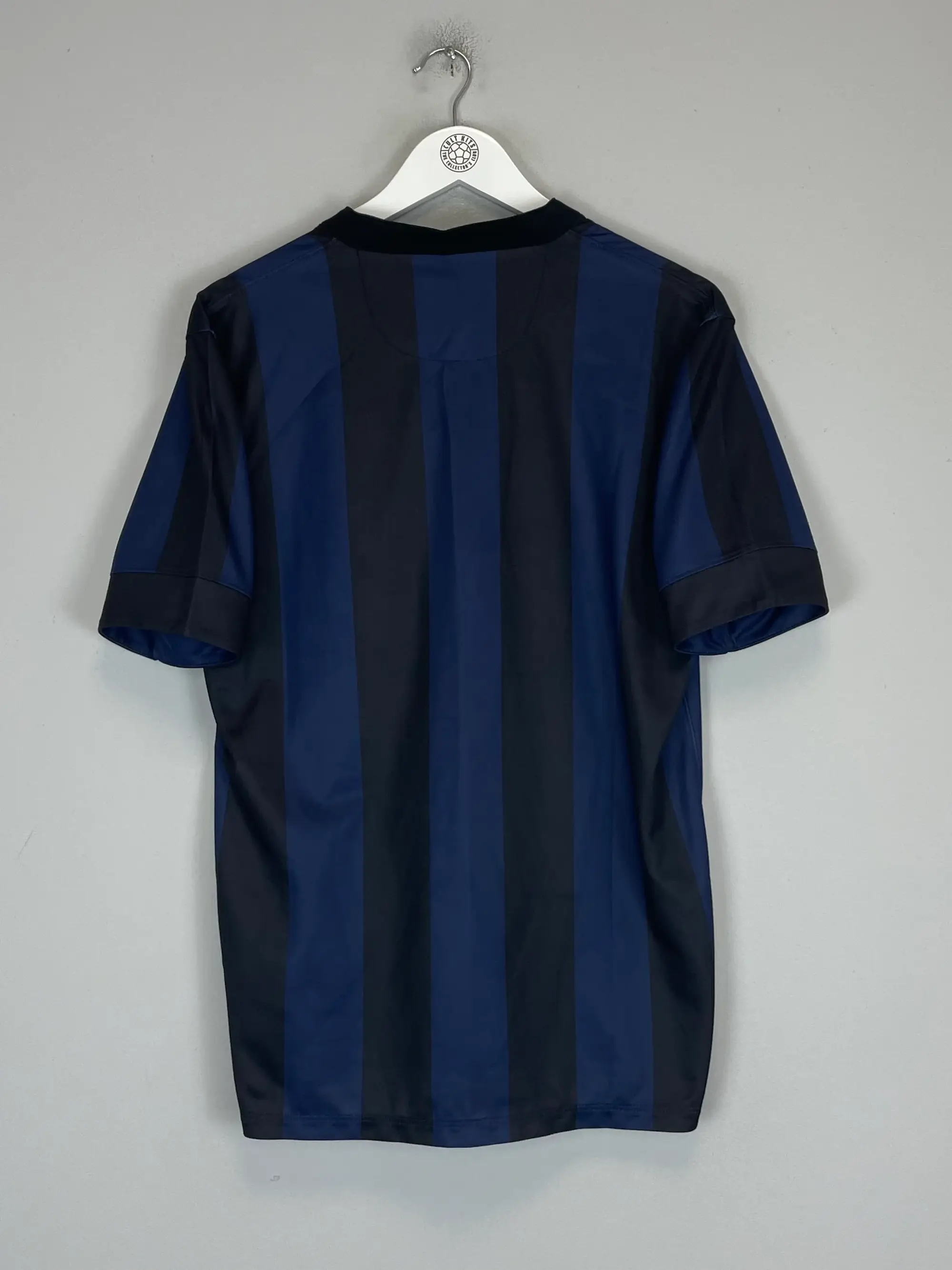 2005/06 BARCELONA RONALDINHO #10 AWAY SHIRT (M) NIKE | Cult Kits