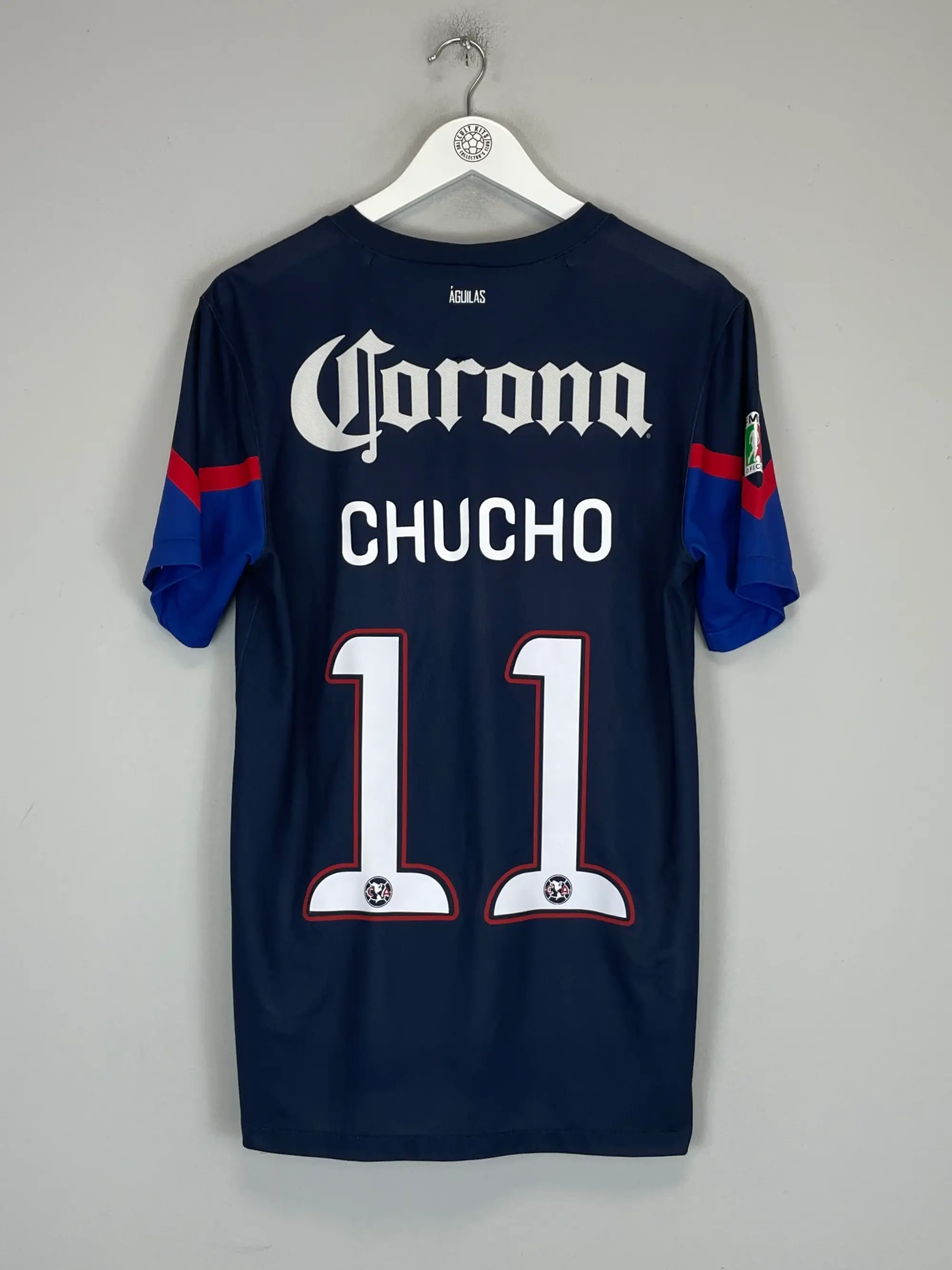 2005/06 BARCELONA RONALDINHO #10 AWAY SHIRT (M) NIKE | Cult Kits