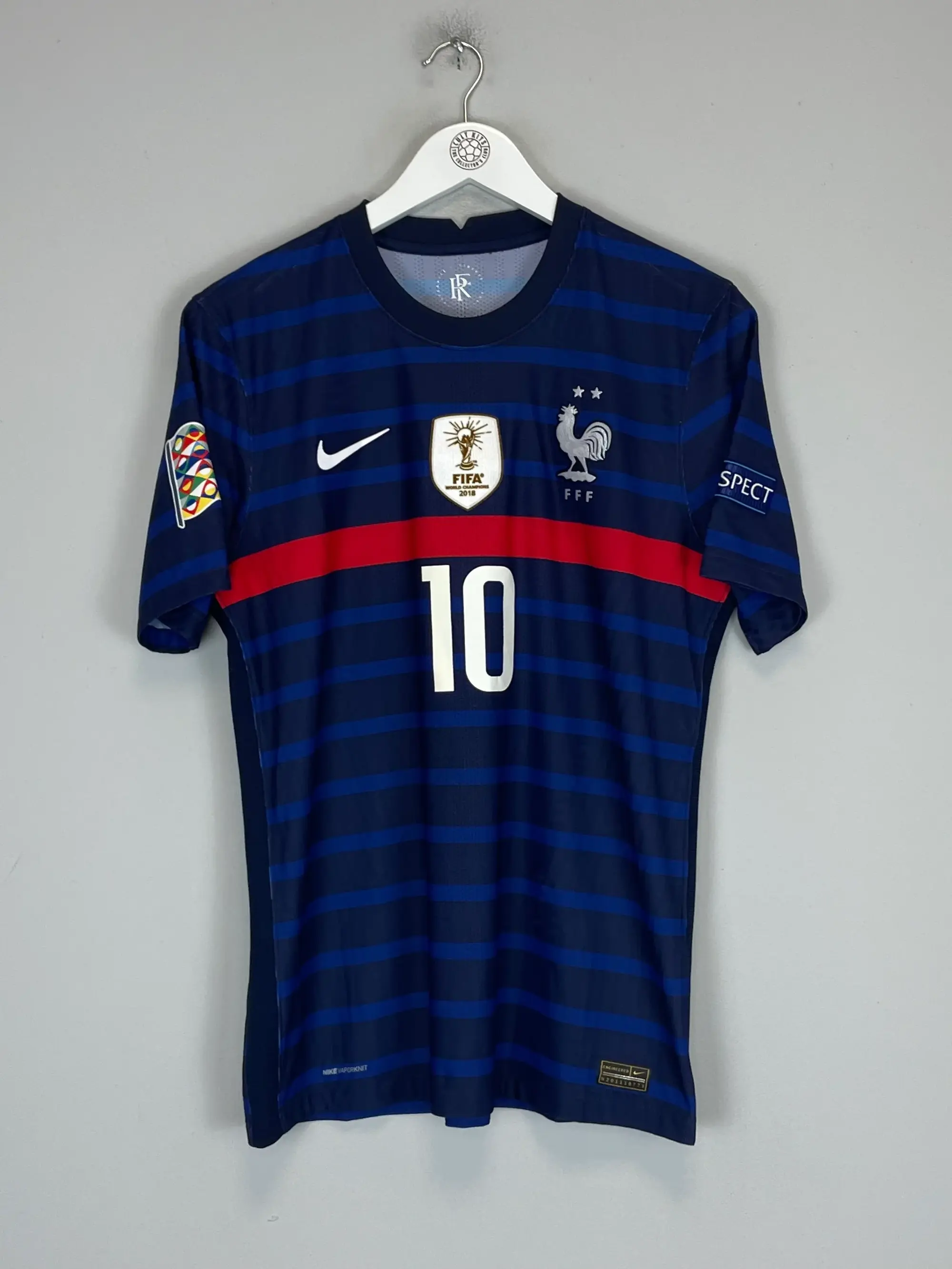 2005/06 BARCELONA RONALDINHO #10 AWAY SHIRT (M) NIKE | Cult Kits