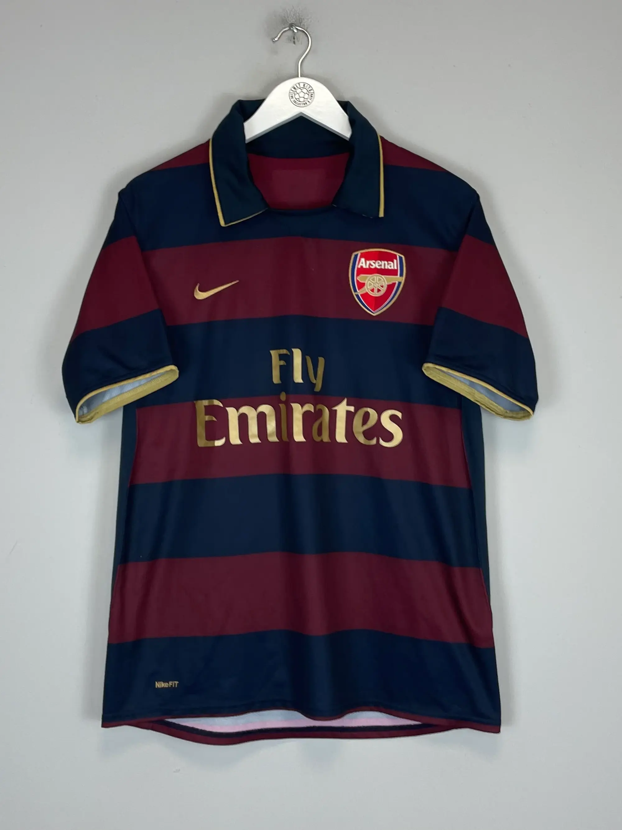 2005/06 BARCELONA RONALDINHO #10 AWAY SHIRT (M) NIKE | Cult Kits