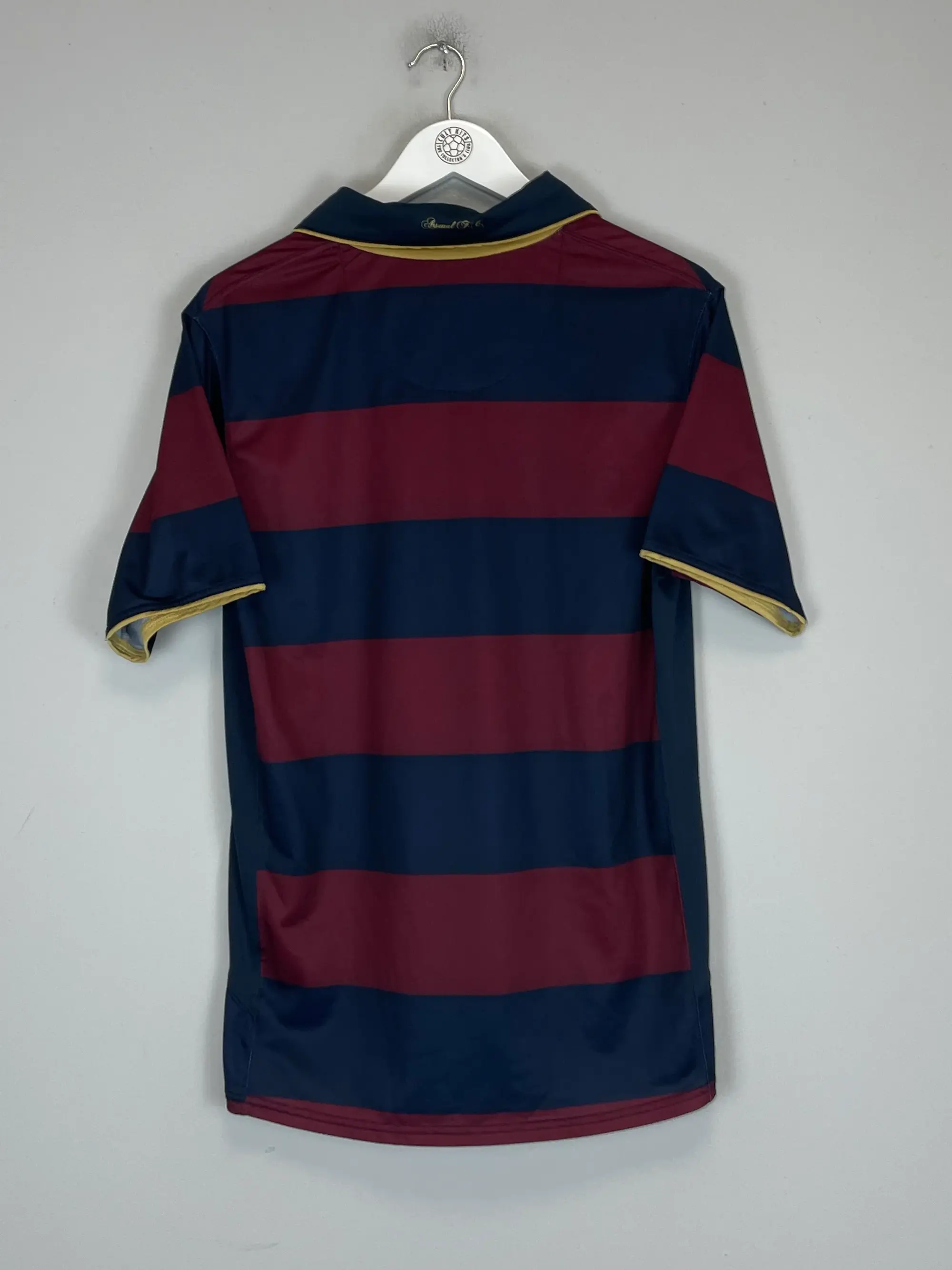 2005/06 BARCELONA RONALDINHO #10 AWAY SHIRT (M) NIKE | Cult Kits