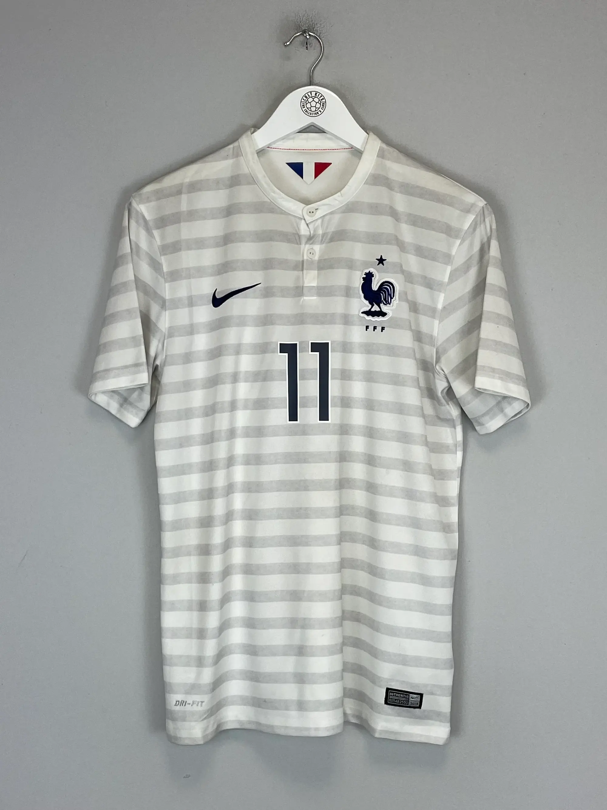 2005/06 BARCELONA RONALDINHO #10 AWAY SHIRT (M) NIKE | Cult Kits