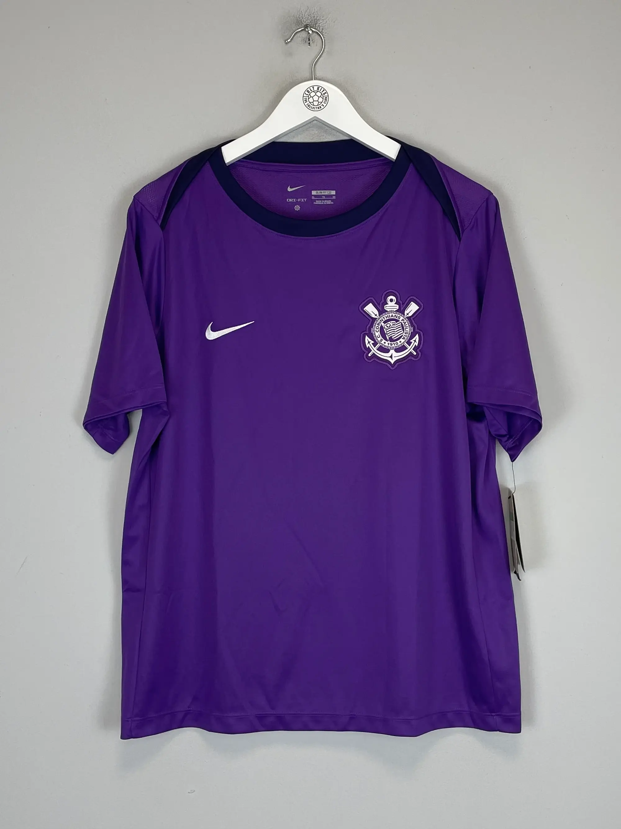 2005/06 BARCELONA RONALDINHO #10 AWAY SHIRT (M) NIKE | Cult Kits