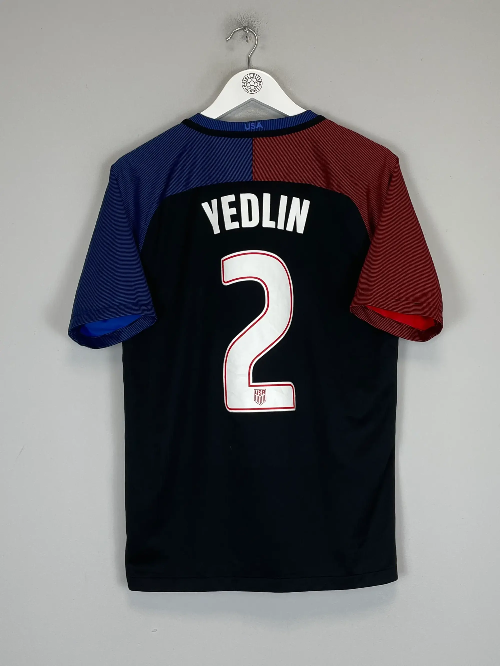 2005/06 BARCELONA RONALDINHO #10 AWAY SHIRT (M) NIKE | Cult Kits