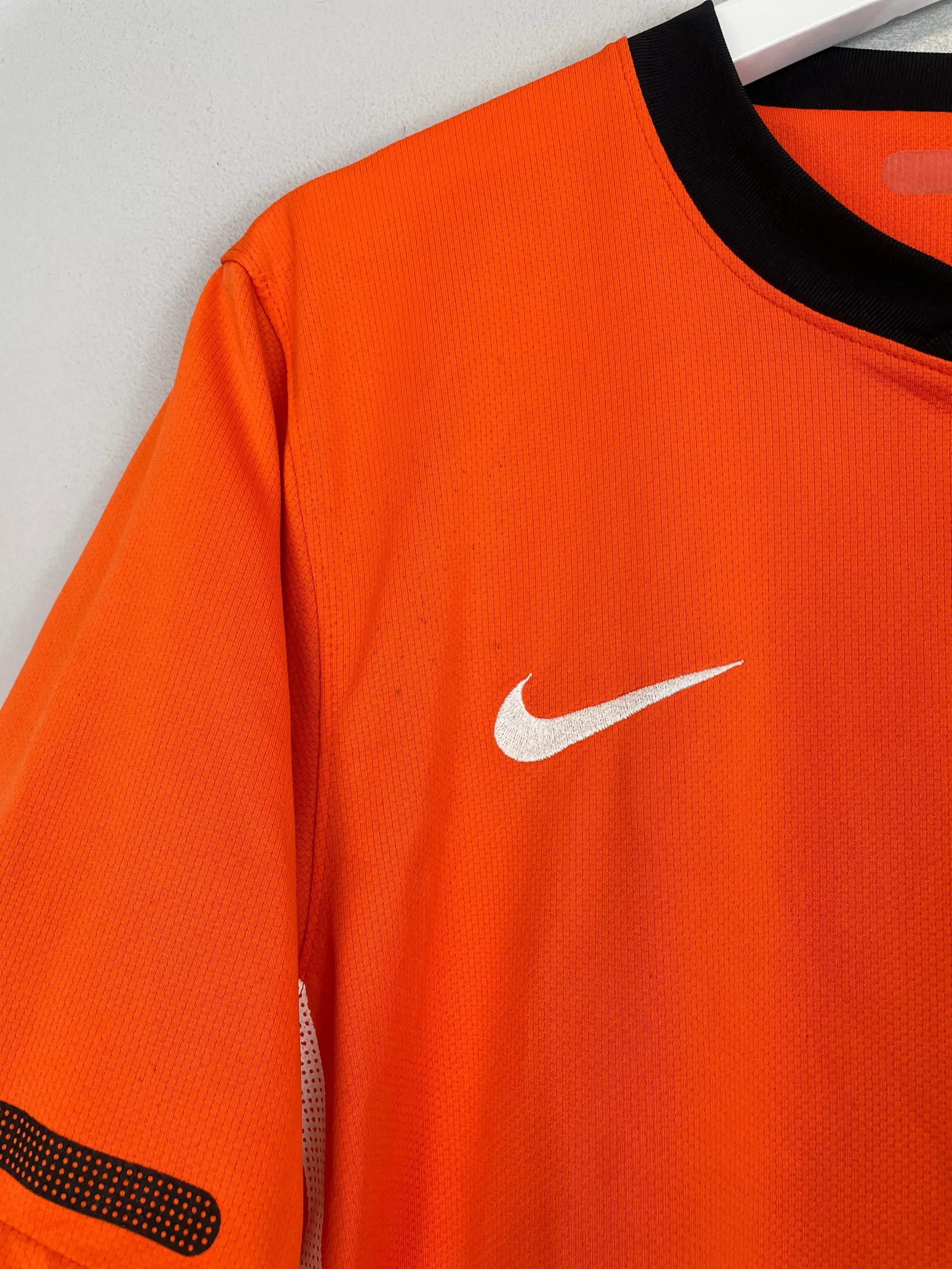 2005/06 BARCELONA RONALDINHO #10 AWAY SHIRT (M) NIKE | Cult Kits