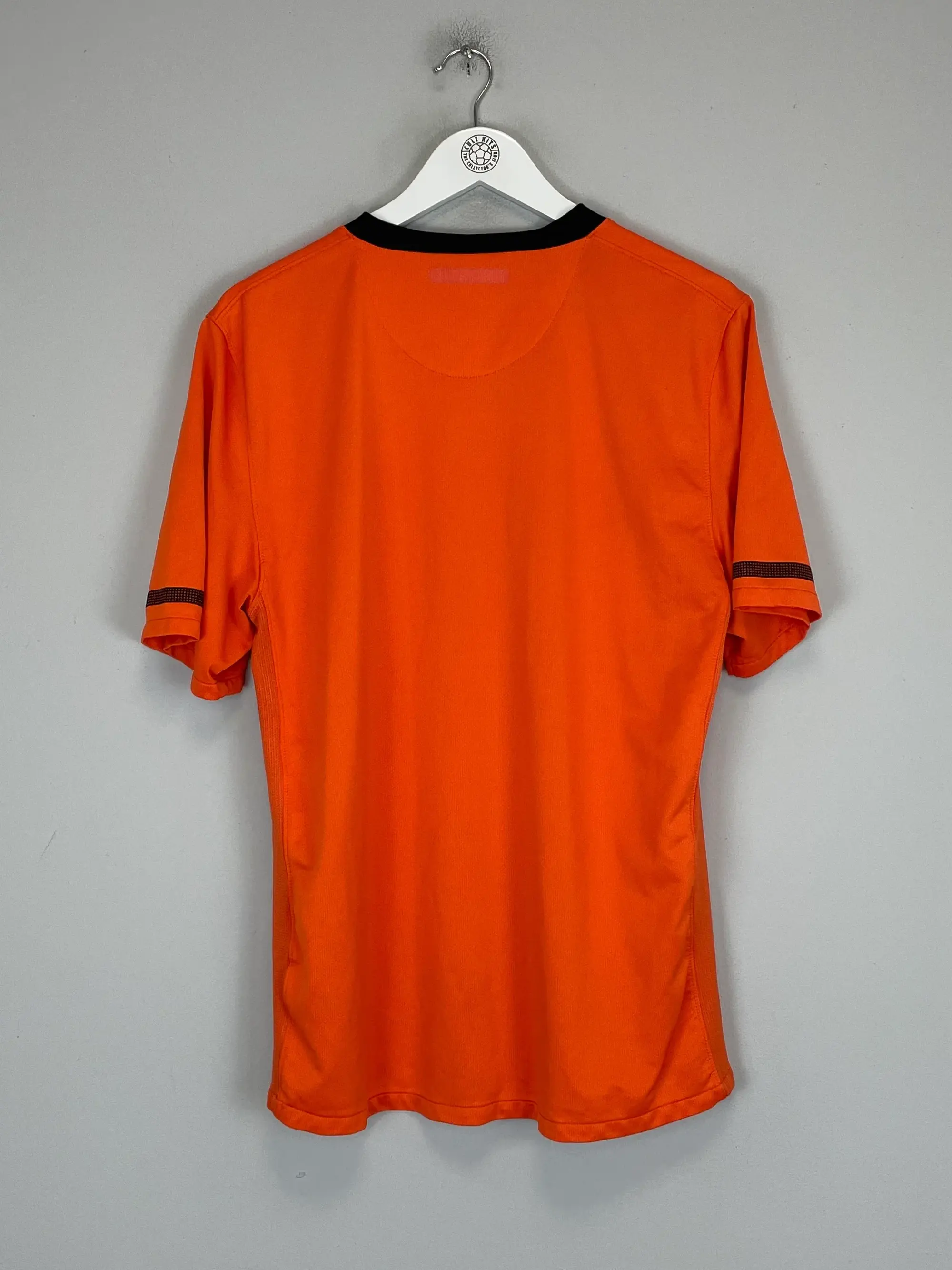 2005/06 BARCELONA RONALDINHO #10 AWAY SHIRT (M) NIKE | Cult Kits