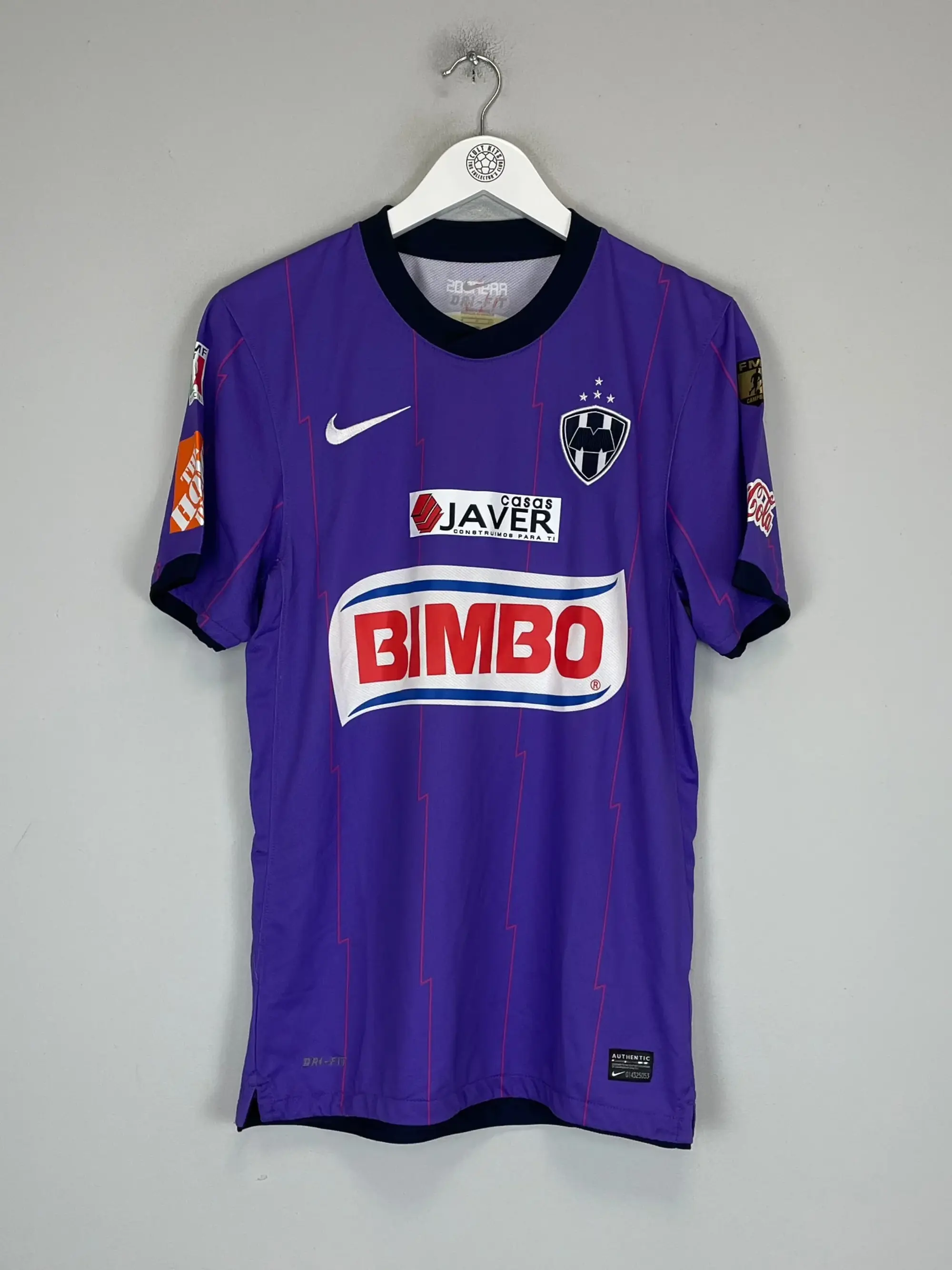2005/06 BARCELONA RONALDINHO #10 AWAY SHIRT (M) NIKE | Cult Kits