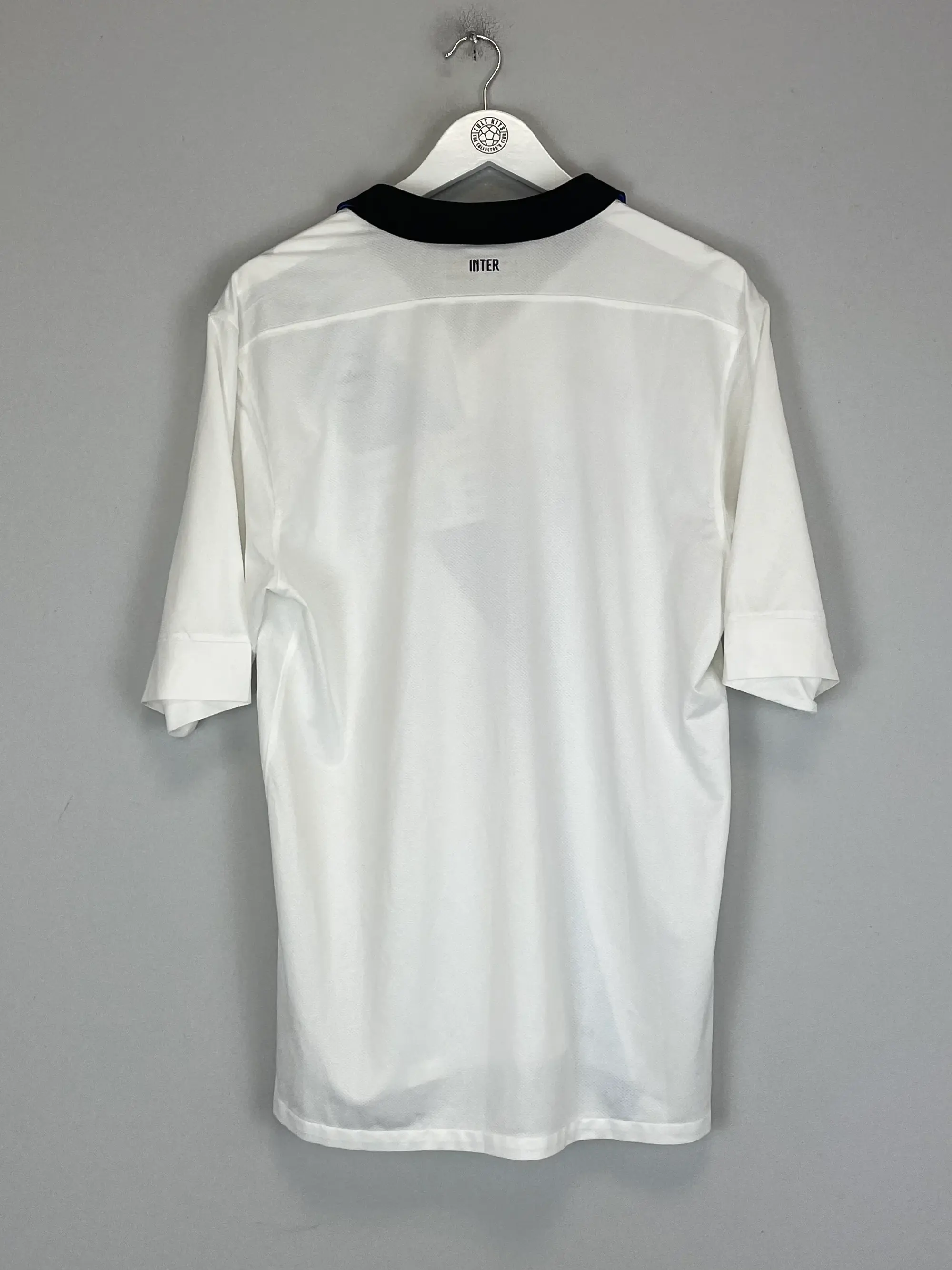 2005/06 BARCELONA RONALDINHO #10 AWAY SHIRT (M) NIKE | Cult Kits
