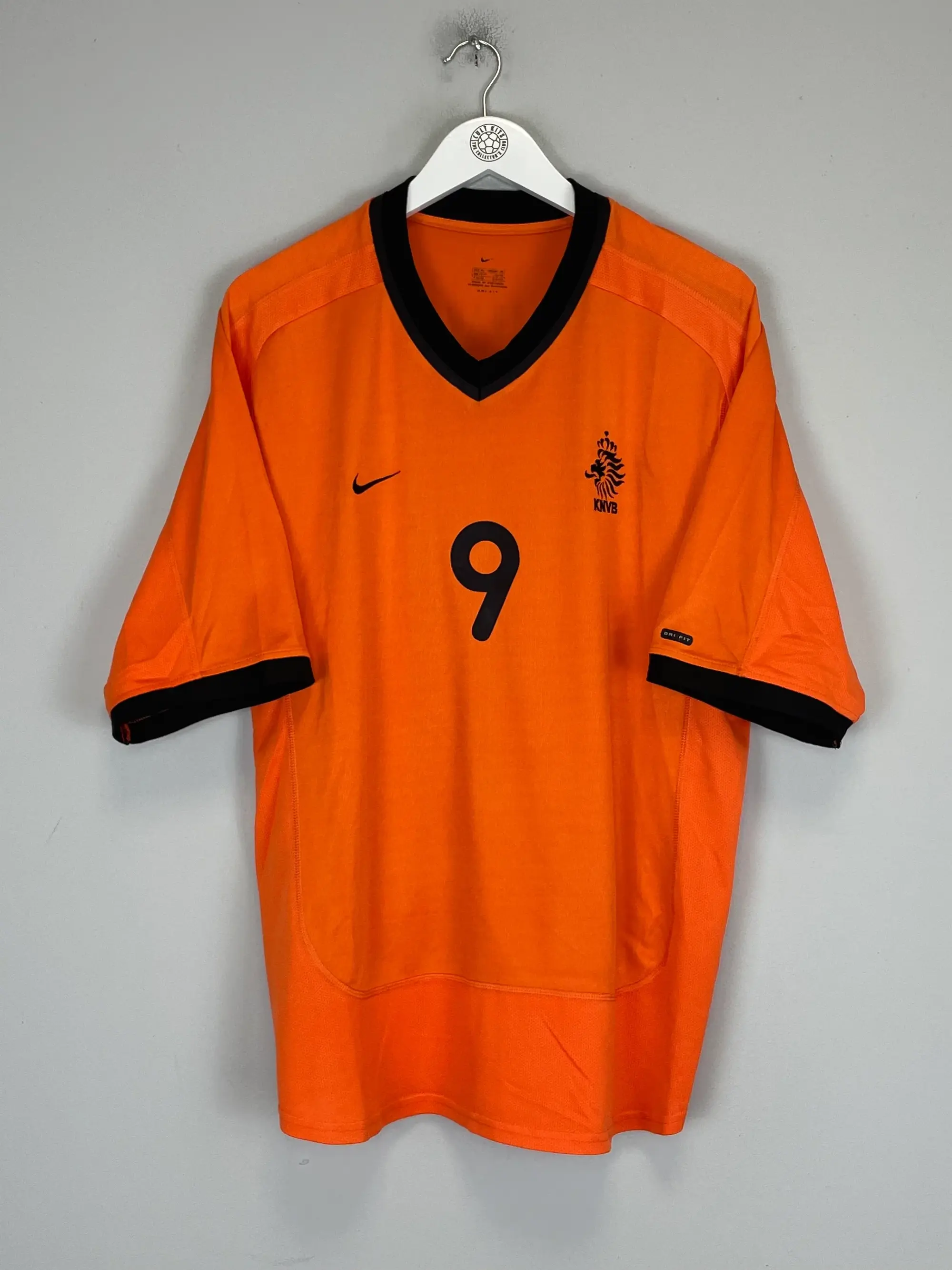 2005/06 BARCELONA RONALDINHO #10 AWAY SHIRT (M) NIKE | Cult Kits