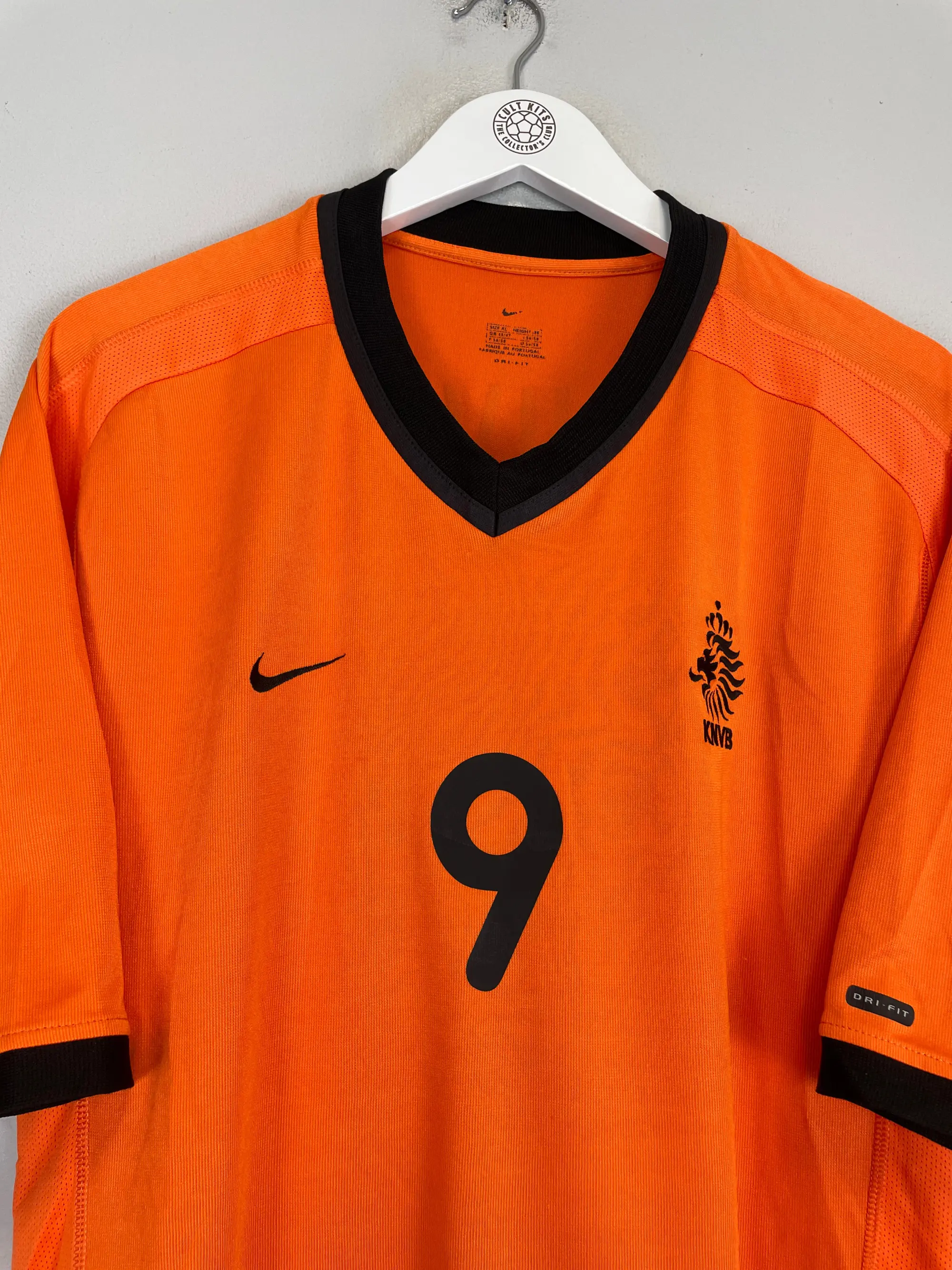 2005/06 BARCELONA RONALDINHO #10 AWAY SHIRT (M) NIKE | Cult Kits