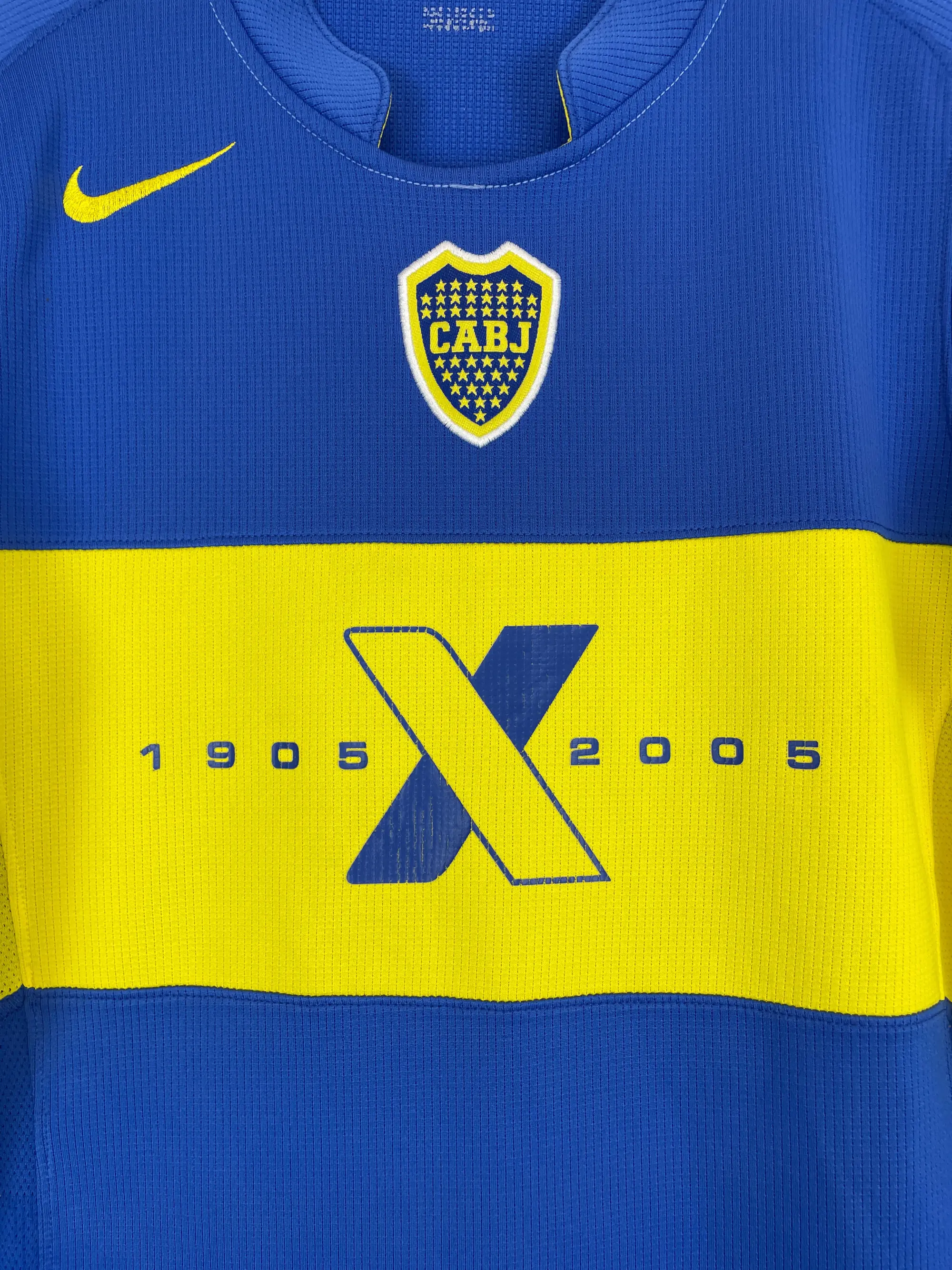 2005/06 BARCELONA RONALDINHO #10 AWAY SHIRT (M) NIKE | Cult Kits