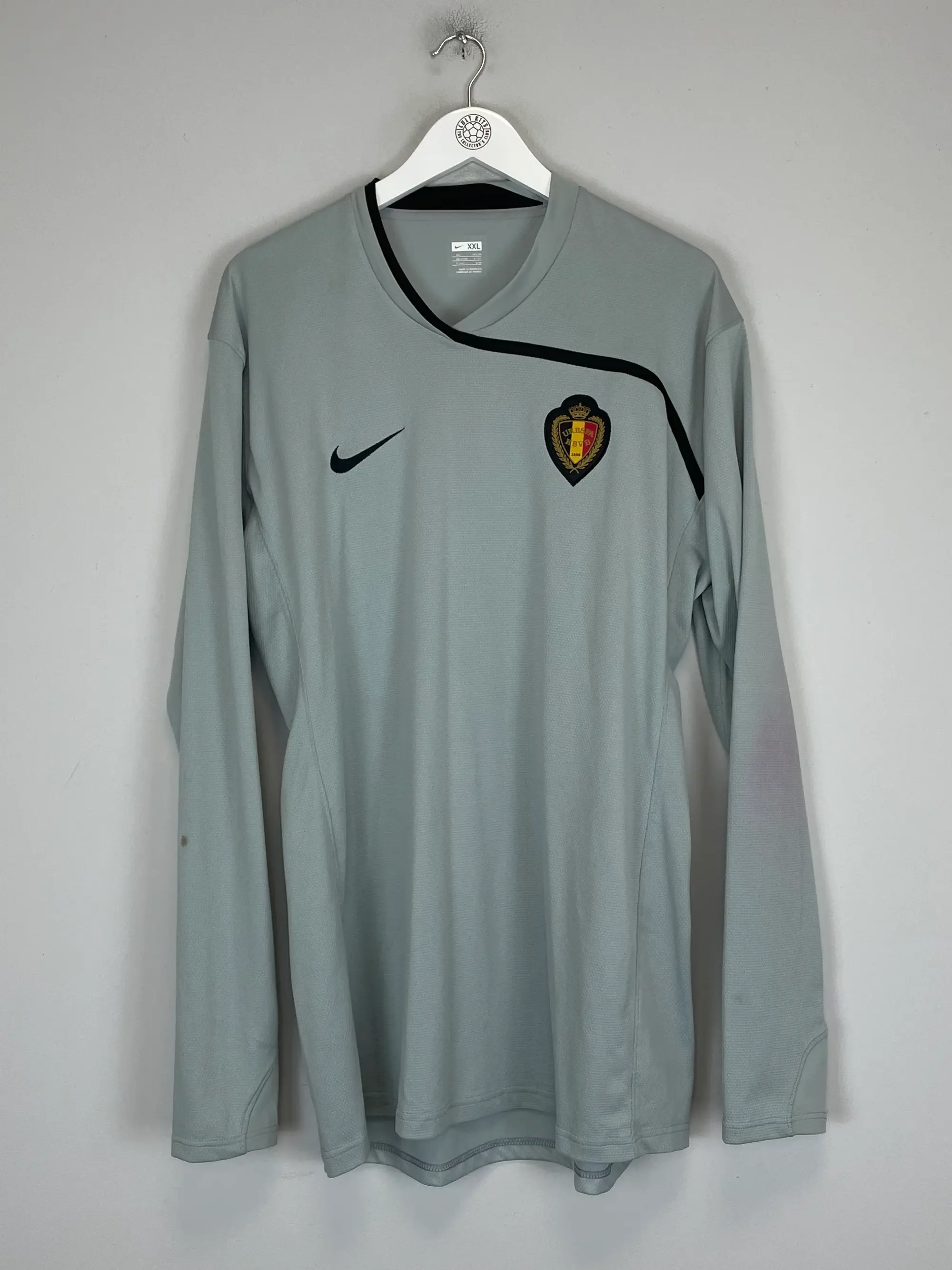 2005/06 BARCELONA RONALDINHO #10 AWAY SHIRT (M) NIKE | Cult Kits