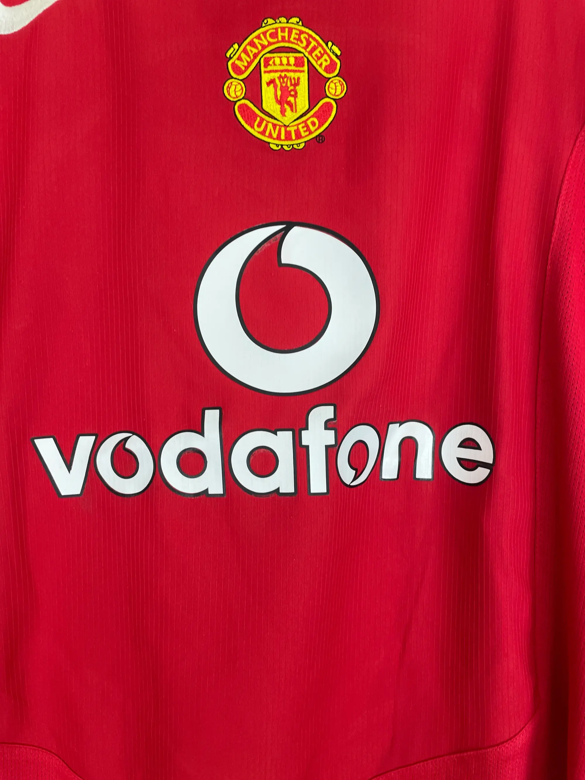 2005/06 BARCELONA RONALDINHO #10 AWAY SHIRT (M) NIKE | Cult Kits