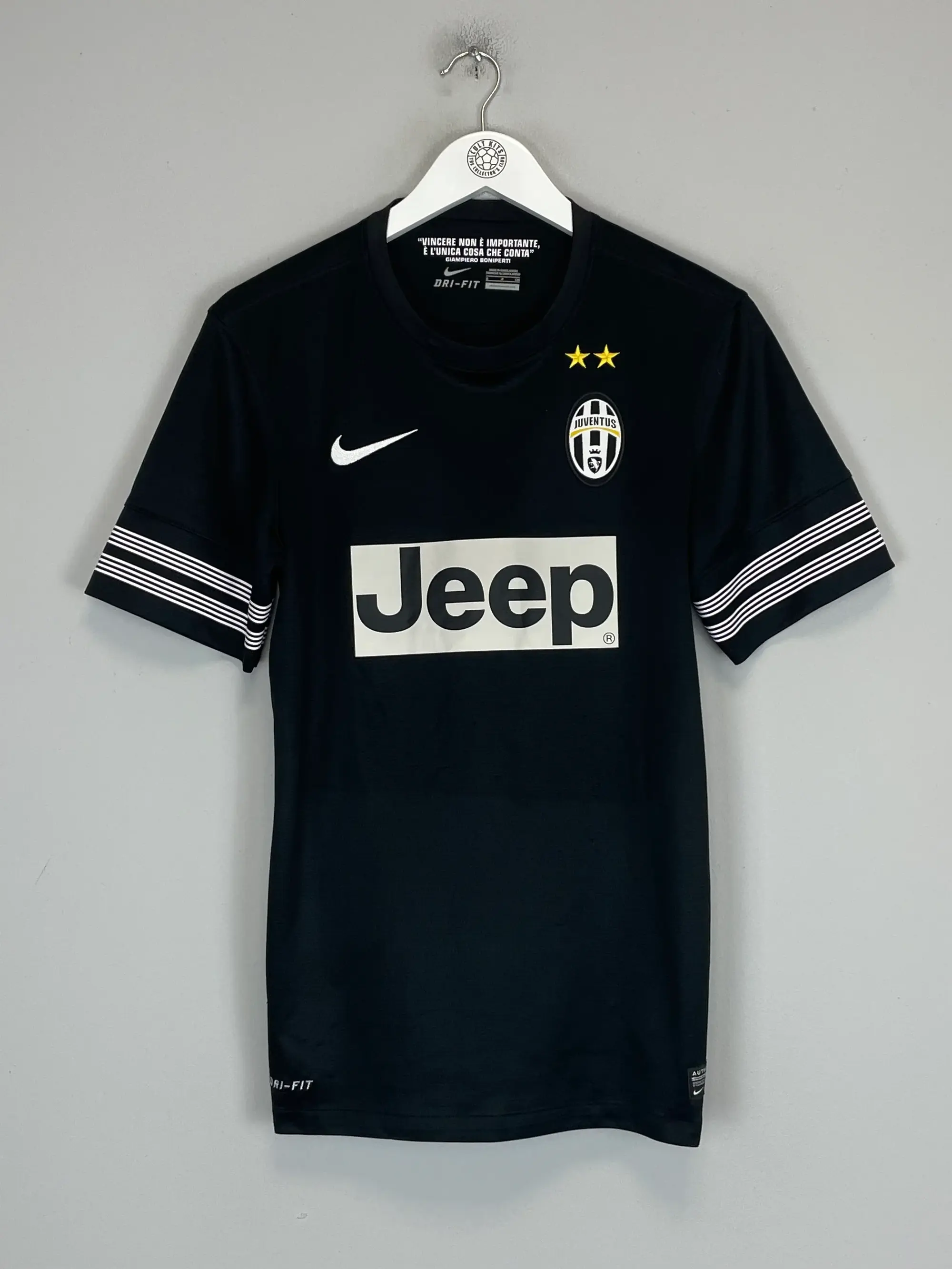2005/06 BARCELONA RONALDINHO #10 AWAY SHIRT (M) NIKE | Cult Kits