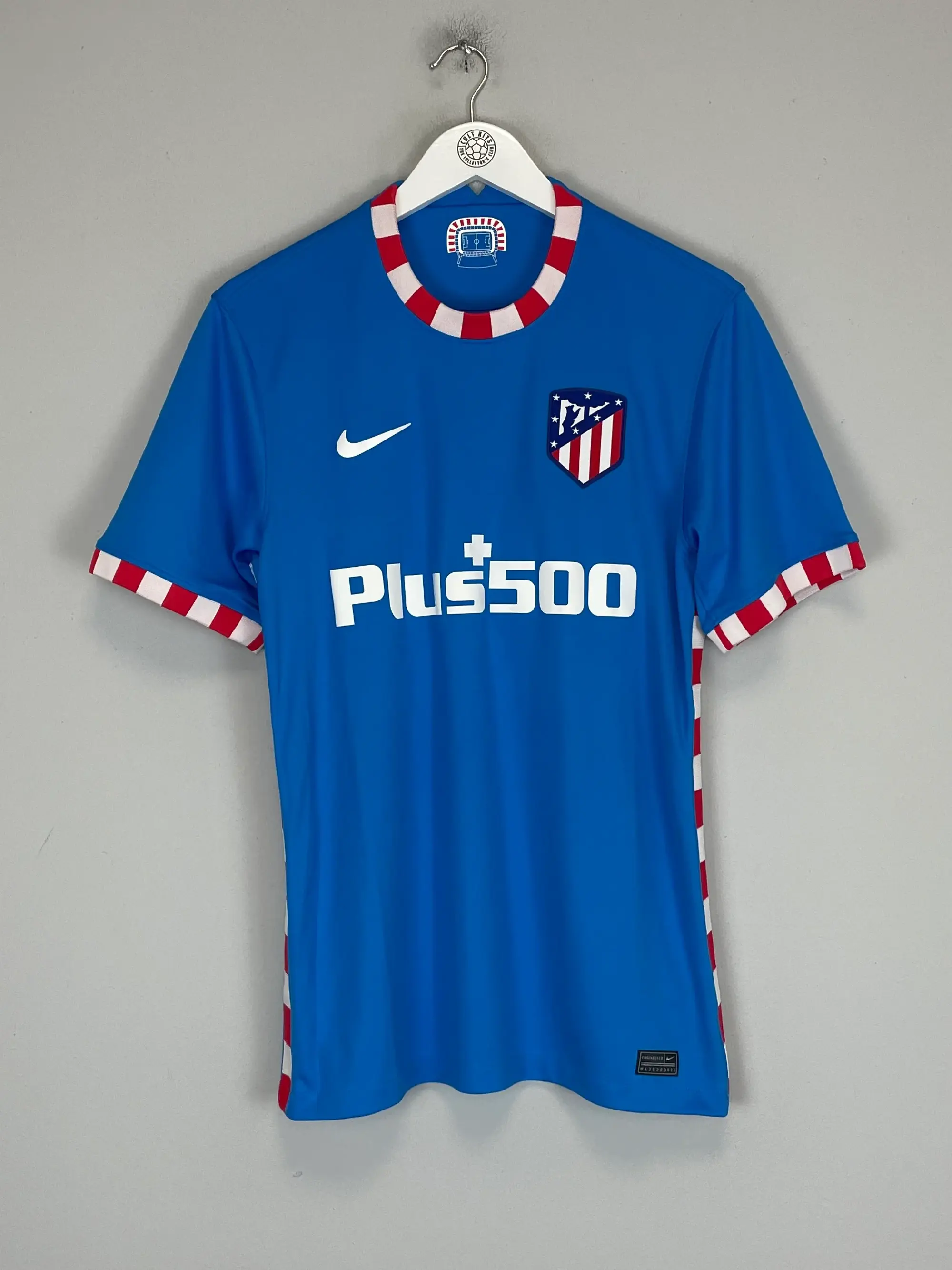 2005/06 BARCELONA RONALDINHO #10 AWAY SHIRT (M) NIKE | Cult Kits