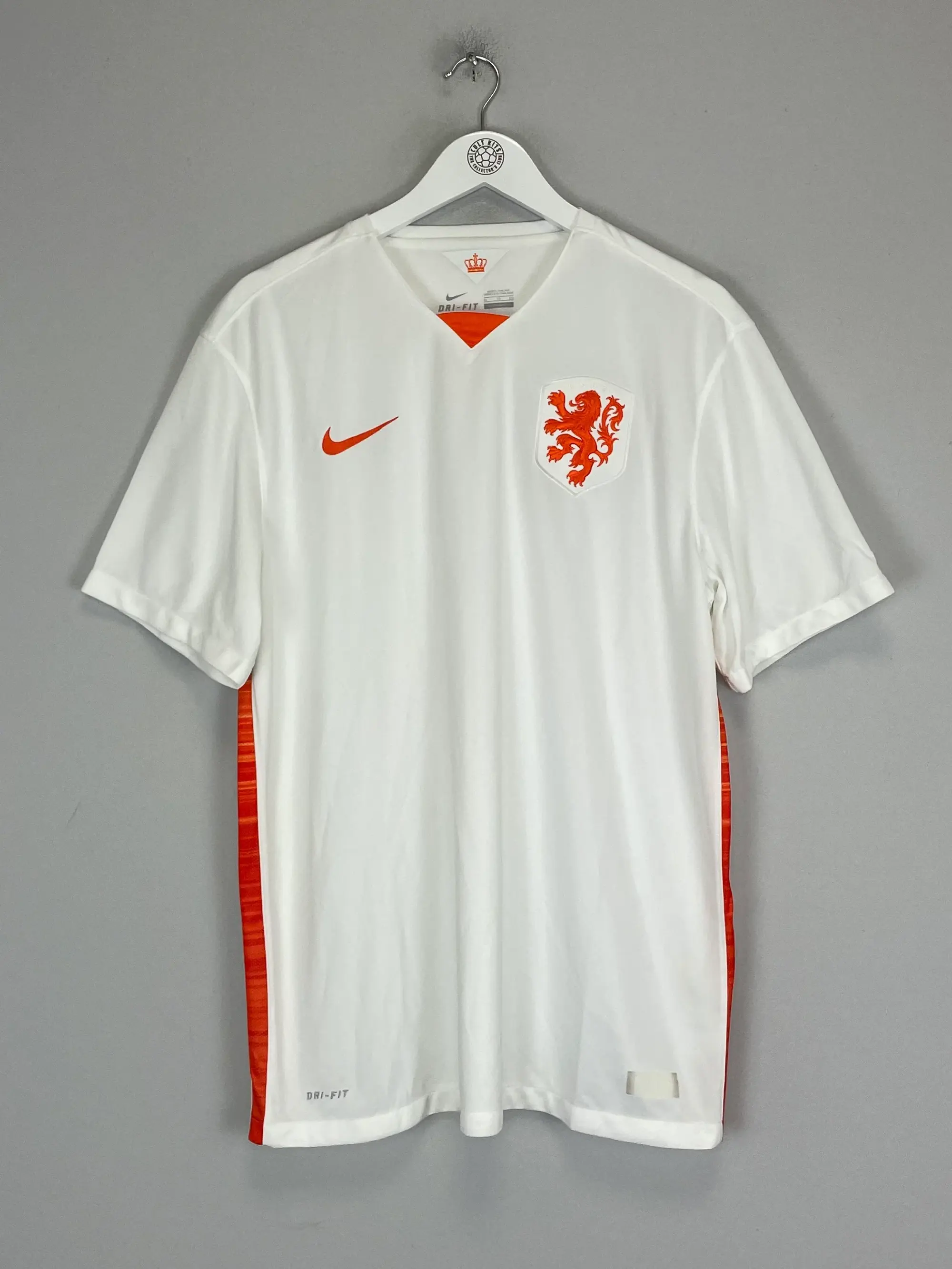 2005/06 BARCELONA RONALDINHO #10 AWAY SHIRT (M) NIKE | Cult Kits